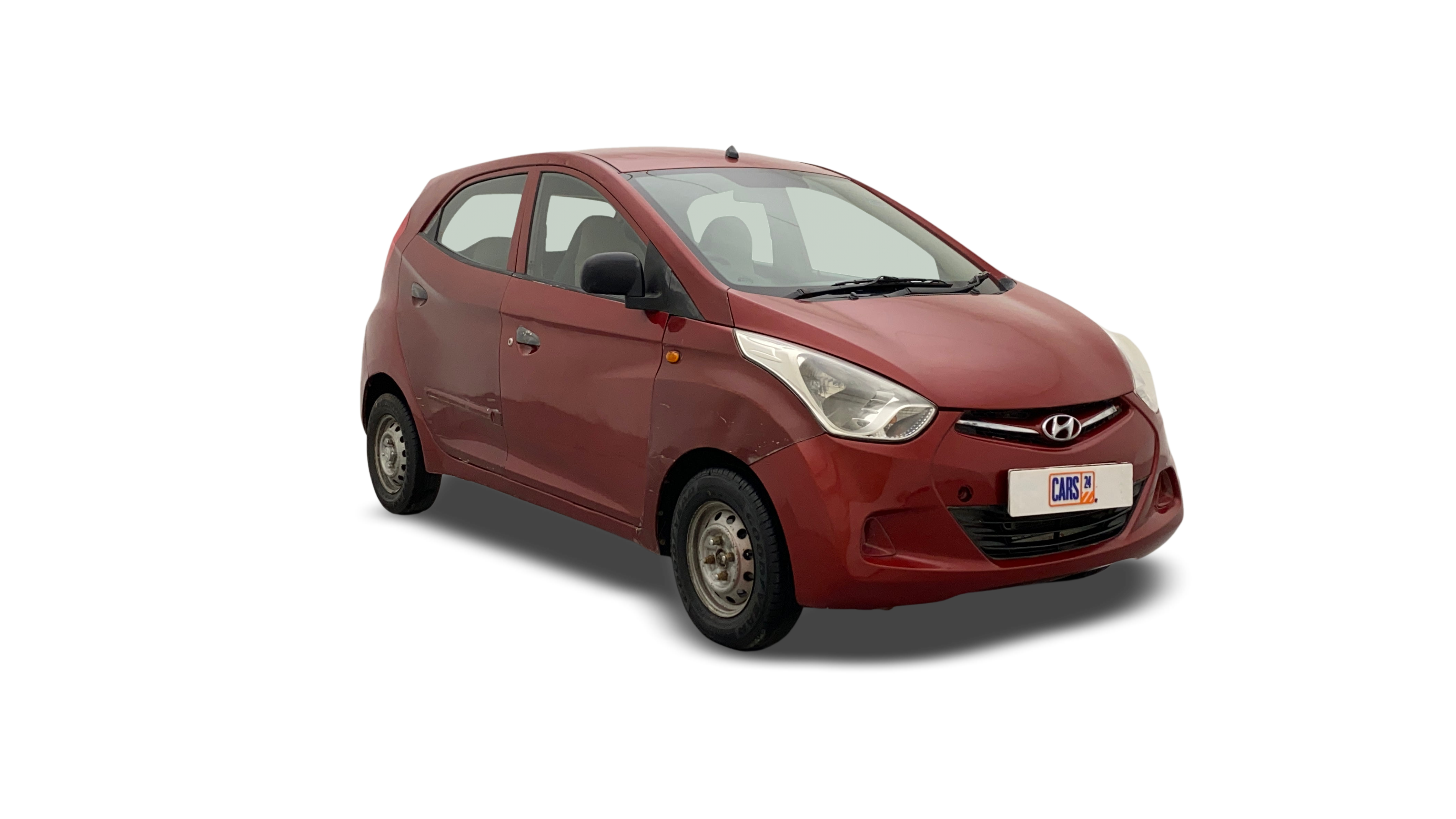 2012 Hyundai Eon - Hatchback - Petrol - Manual - ₹1.47 lakh