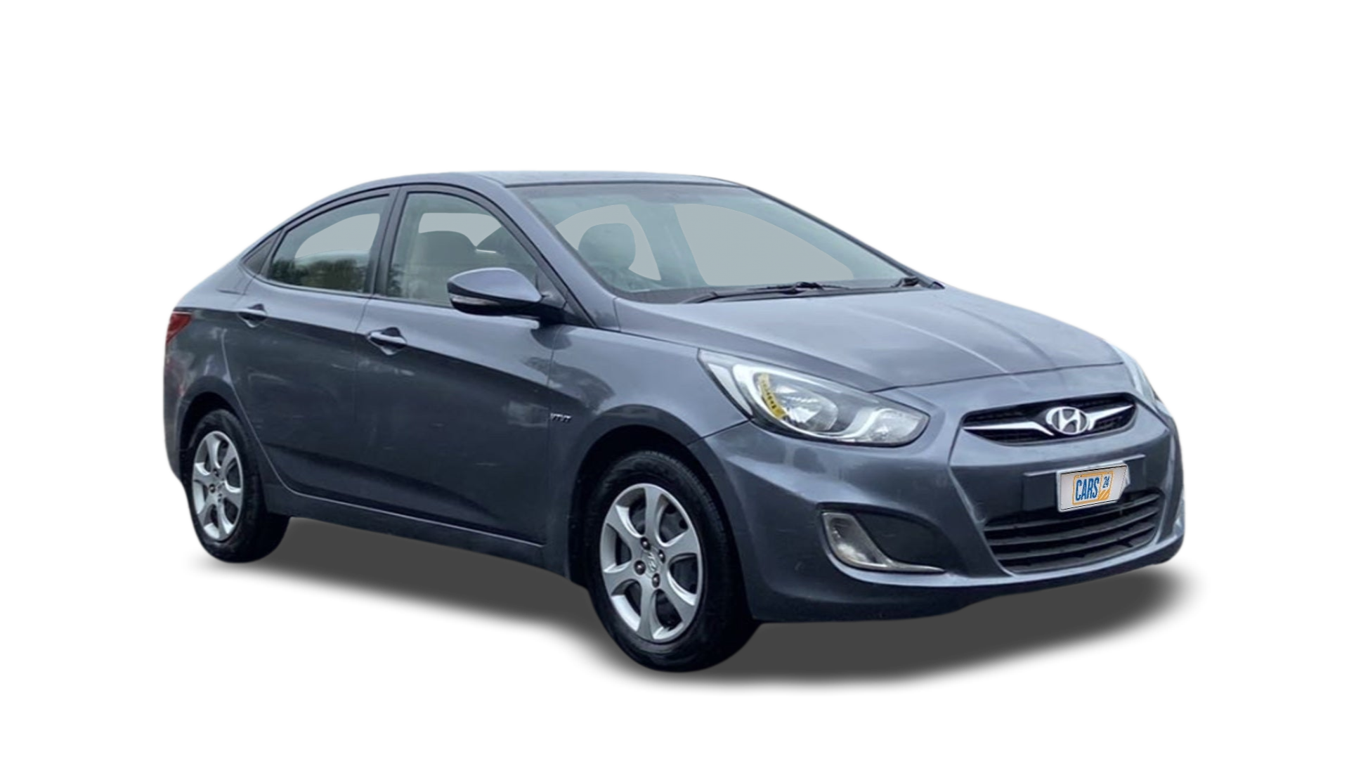 2013 Hyundai Verna - Sedan - Petrol - Manual - ₹4.42 lakh