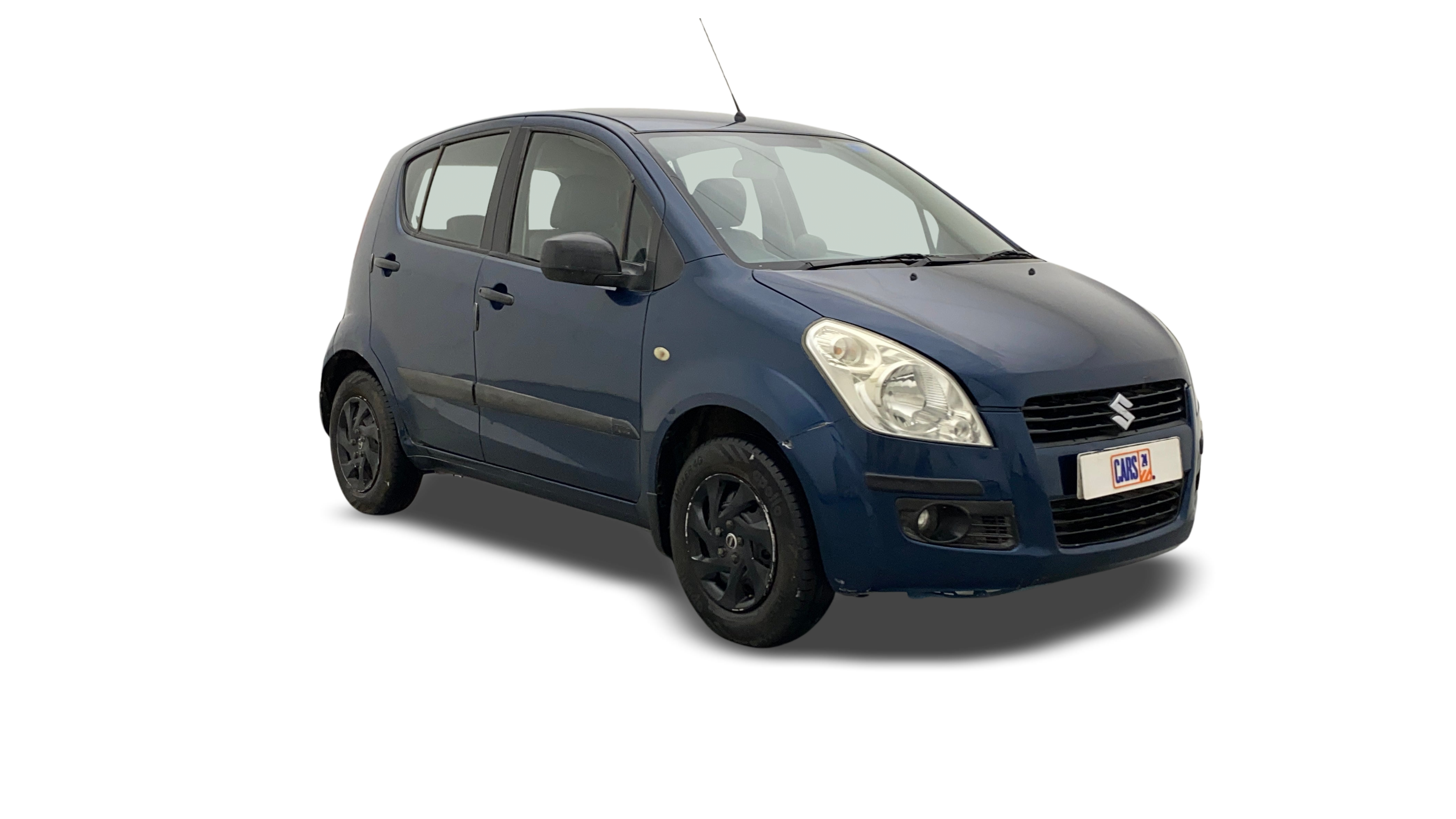 2010 Maruti Ritz - Hatchback - Petrol - Manual - ₹1.68 lakh