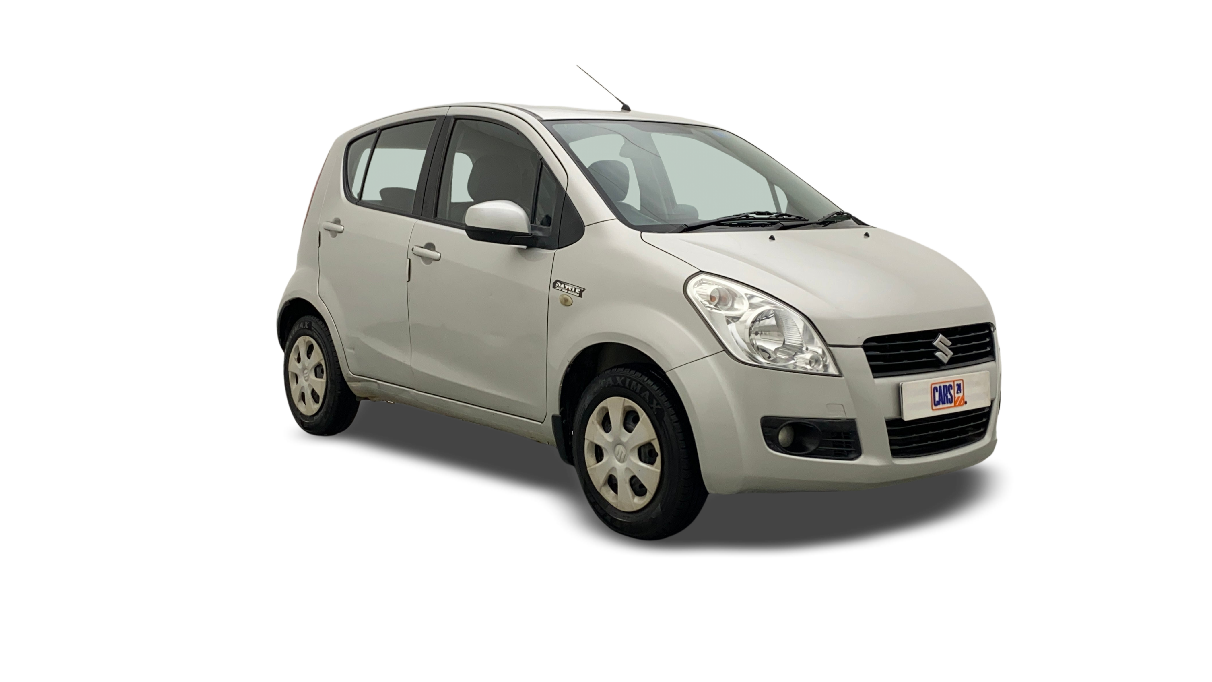 2012 Maruti Ritz - Hatchback - Petrol - Manual - ₹2.00 lakh