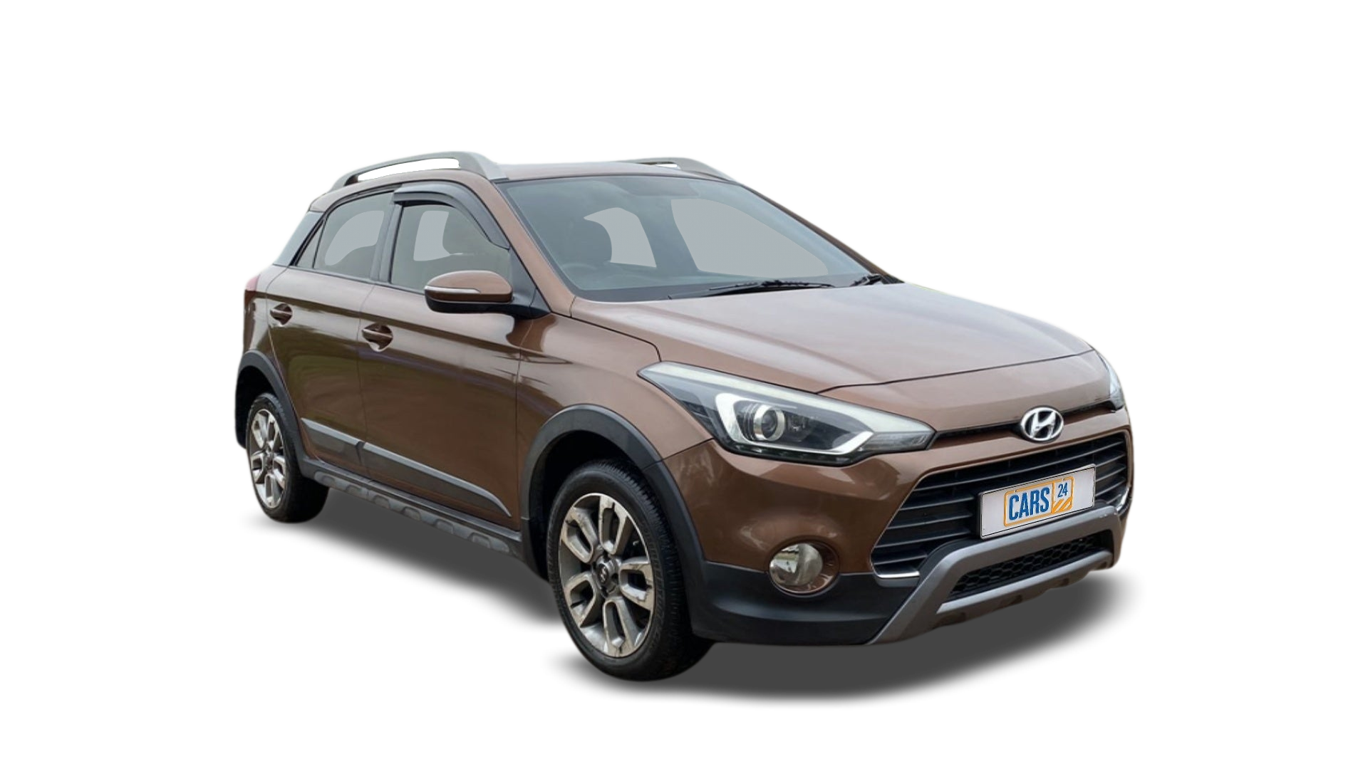 2016 Hyundai i20 Active - Hatchback - Petrol - Manual - ₹4.23 lakh