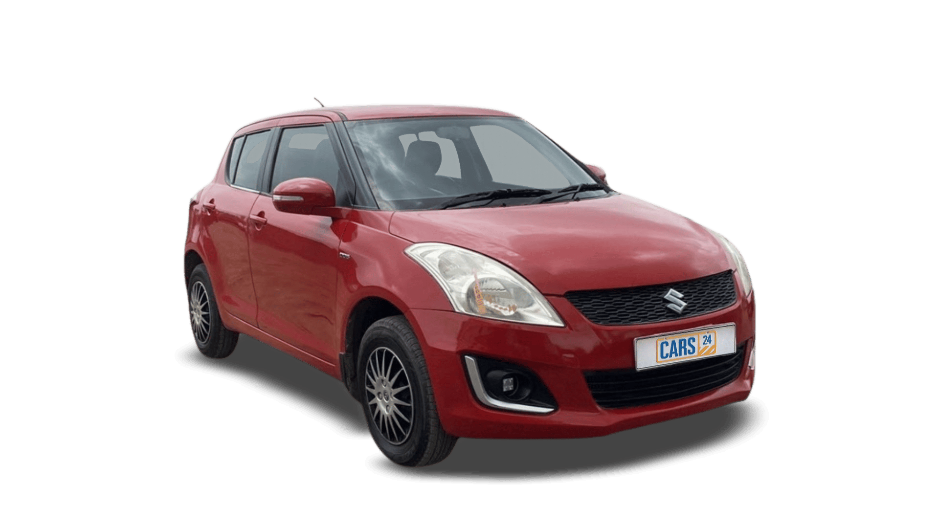 2015 Maruti Swift - Hatchback - Diesel - Manual - ₹3.35 lakh