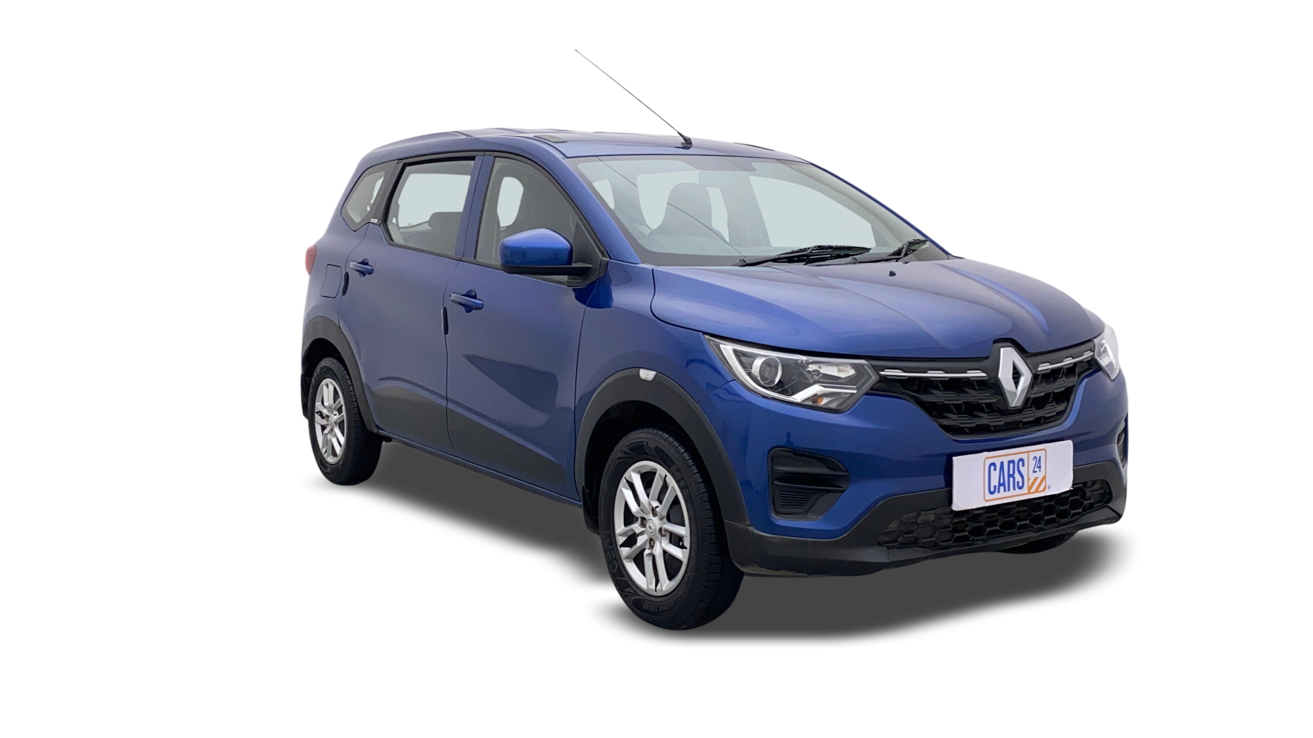 2019 Renault TRIBER - SUV - CNG - Manual - ₹5.48 lakh