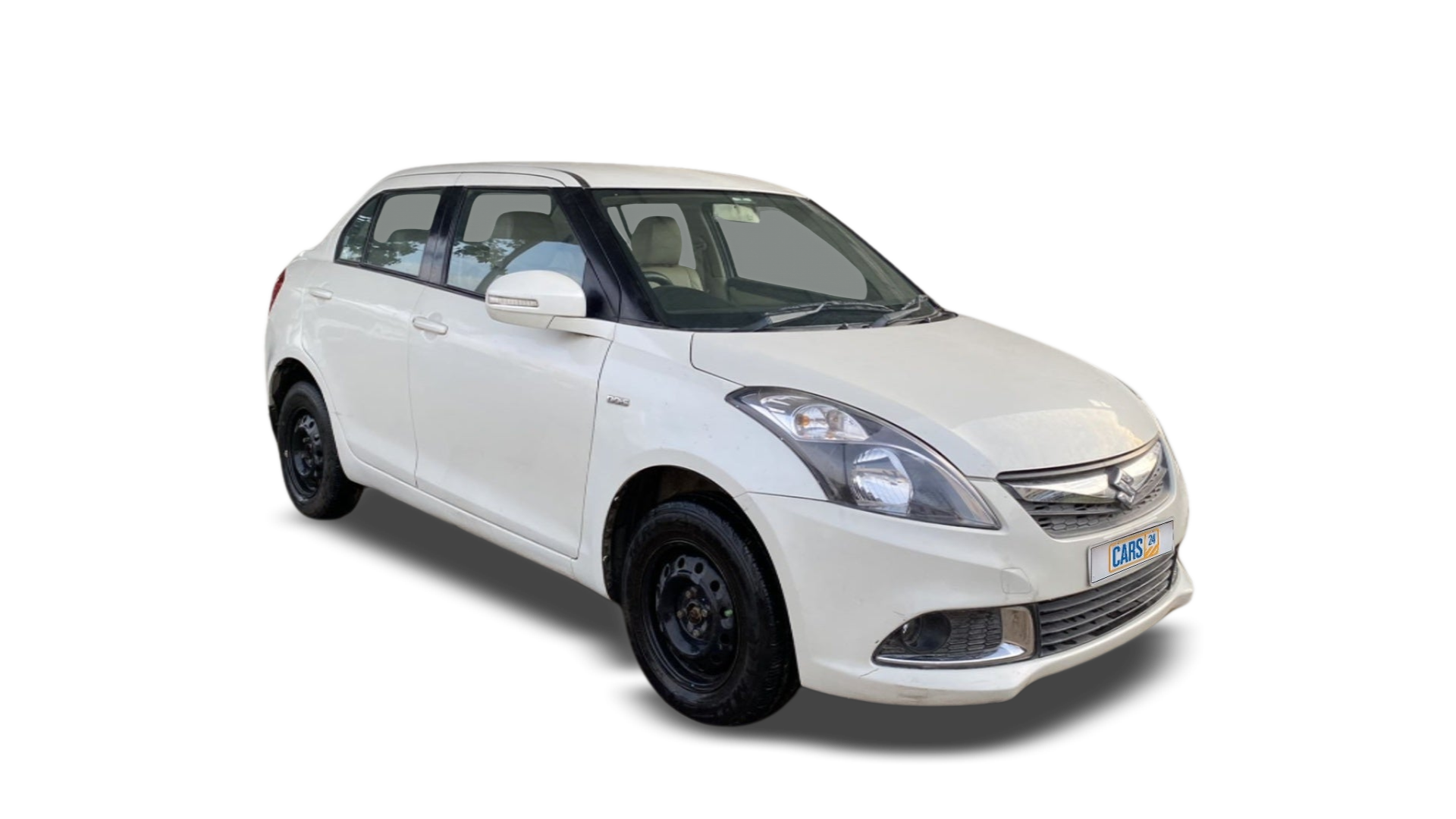 2015 Maruti Swift Dzire - Sedan - Diesel - Manual - ₹4.48 lakh