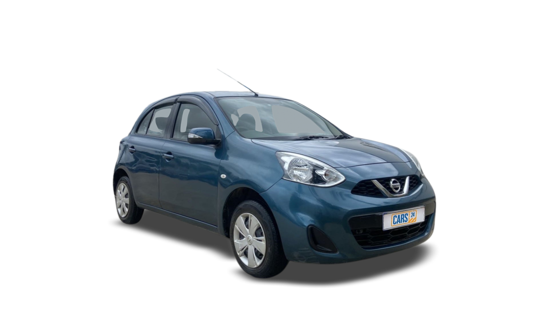 2016 Nissan Micra - Hatchback - Petrol - Automatic - ₹5.06 lakh