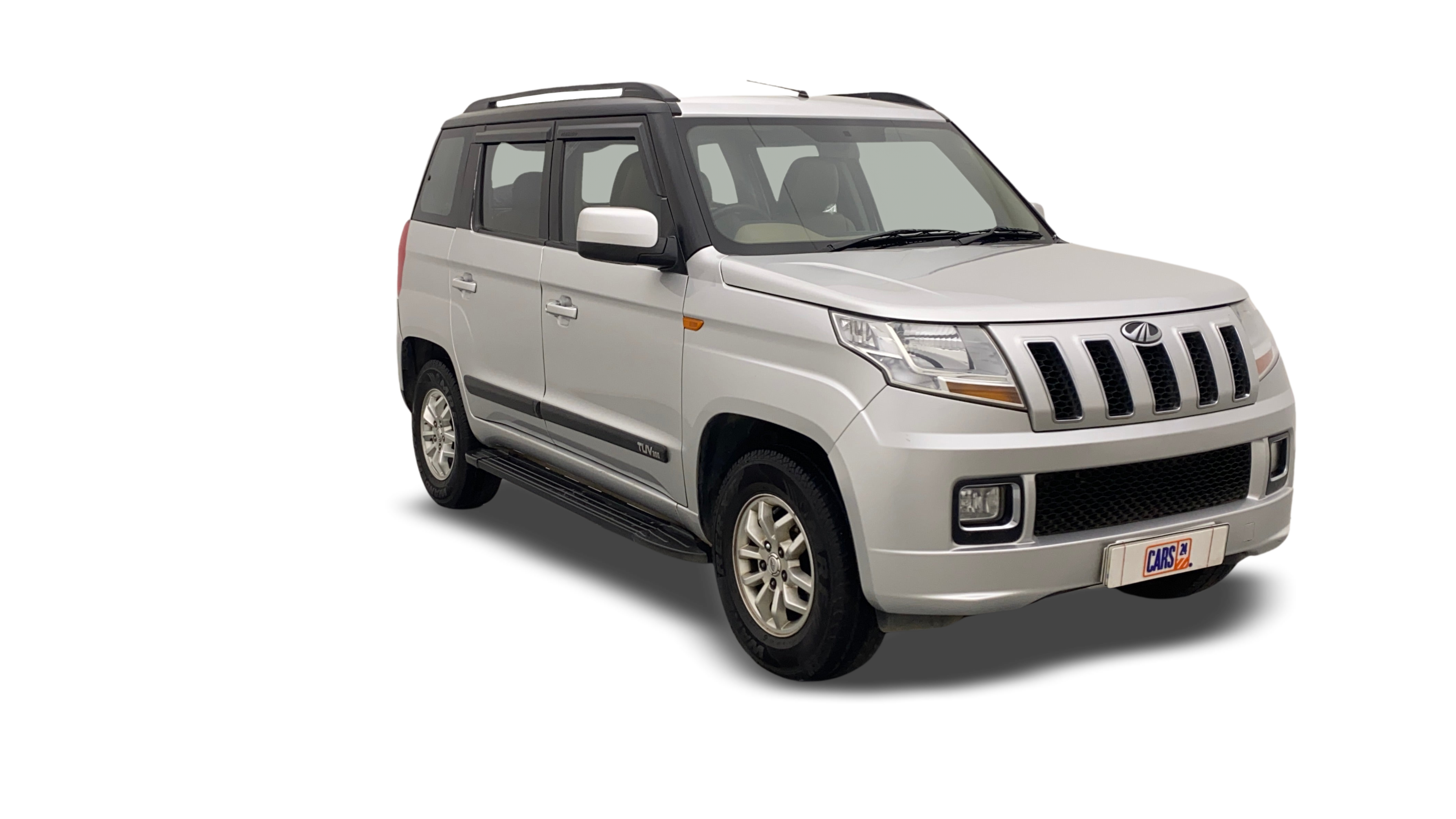 2018 Mahindra TUV300 - SUV - Diesel - Manual - ₹7.33 lakh