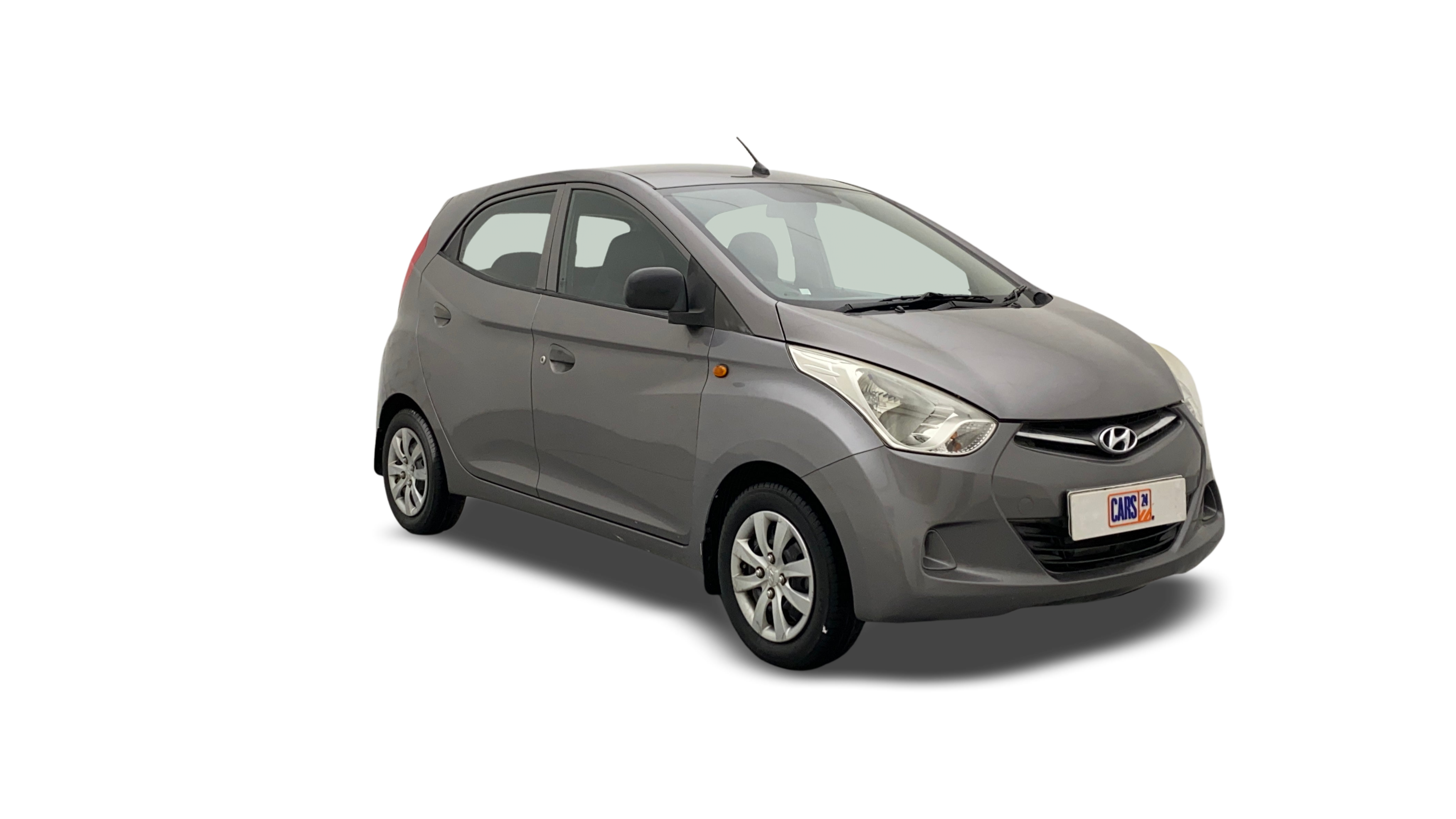 2012 Hyundai Eon - Hatchback - Petrol - Manual - ₹1.74 lakh