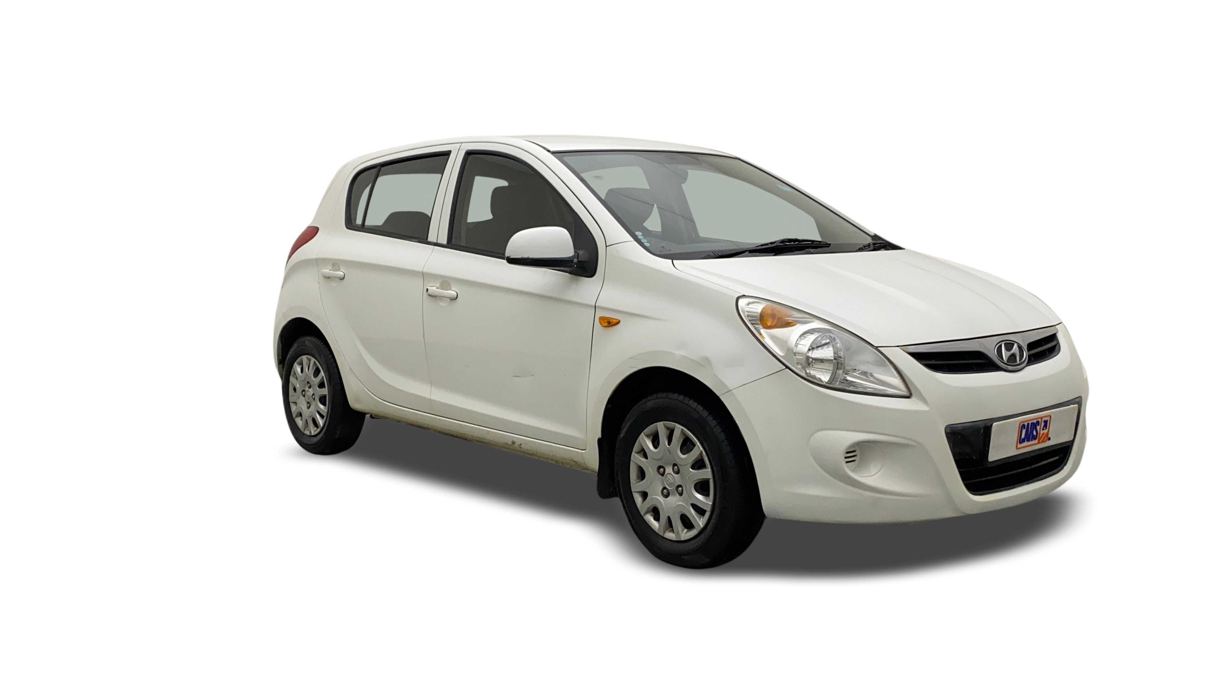 2010 Hyundai i20 - Hatchback - Petrol - Manual - ₹1.81 lakh
