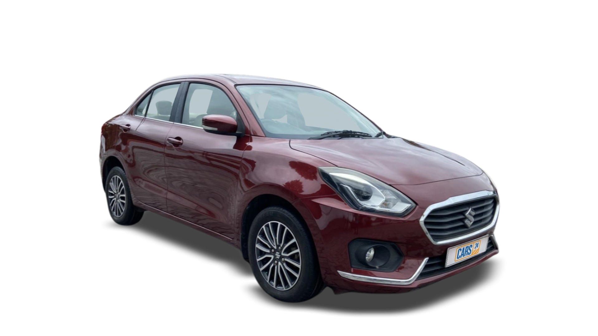 2017 Maruti Dzire - Sedan - Petrol - Automatic - ₹6.67 lakh