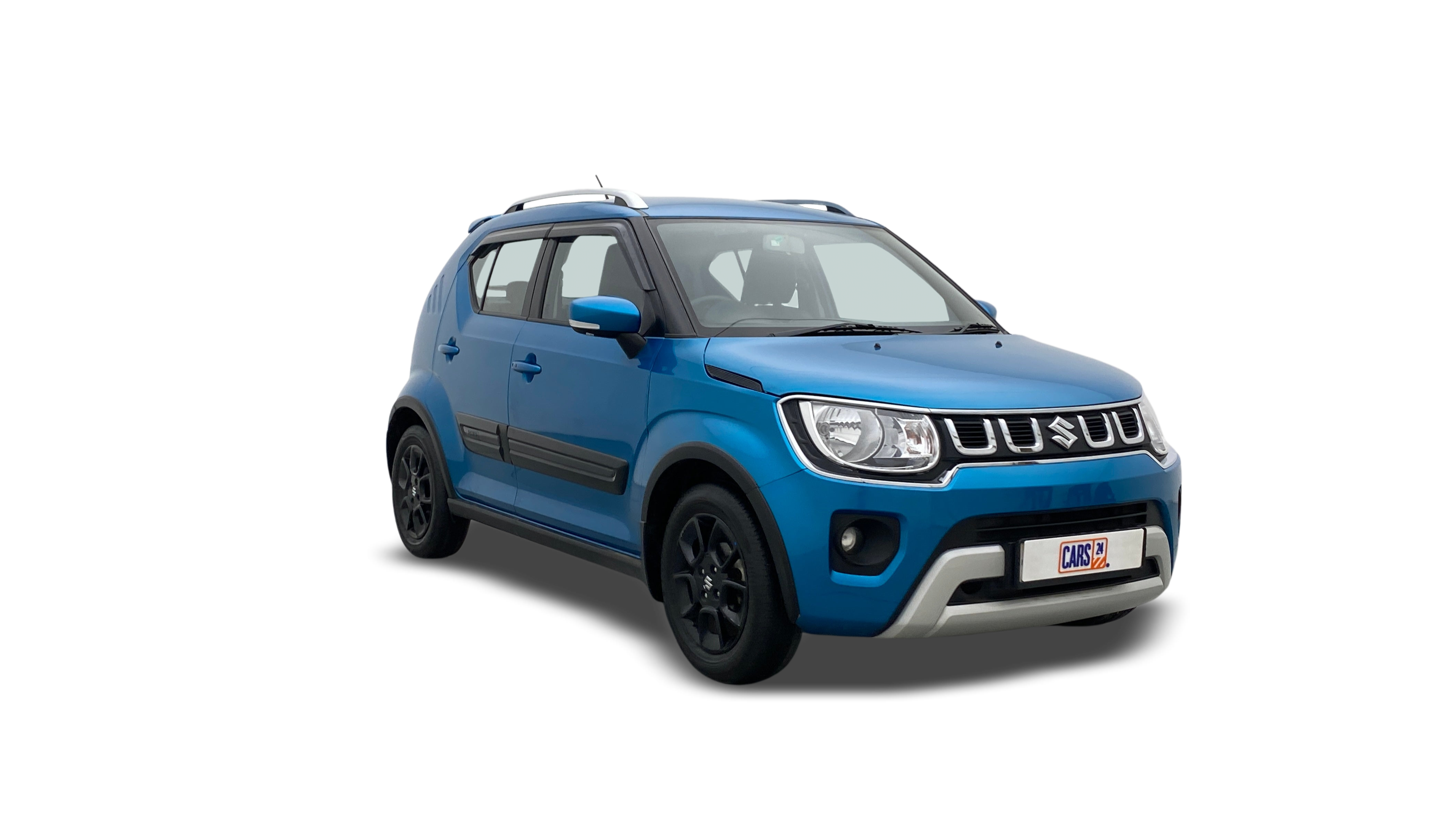2020 Maruti IGNIS - Hatchback - Petrol - Automatic - ₹6.94 lakh