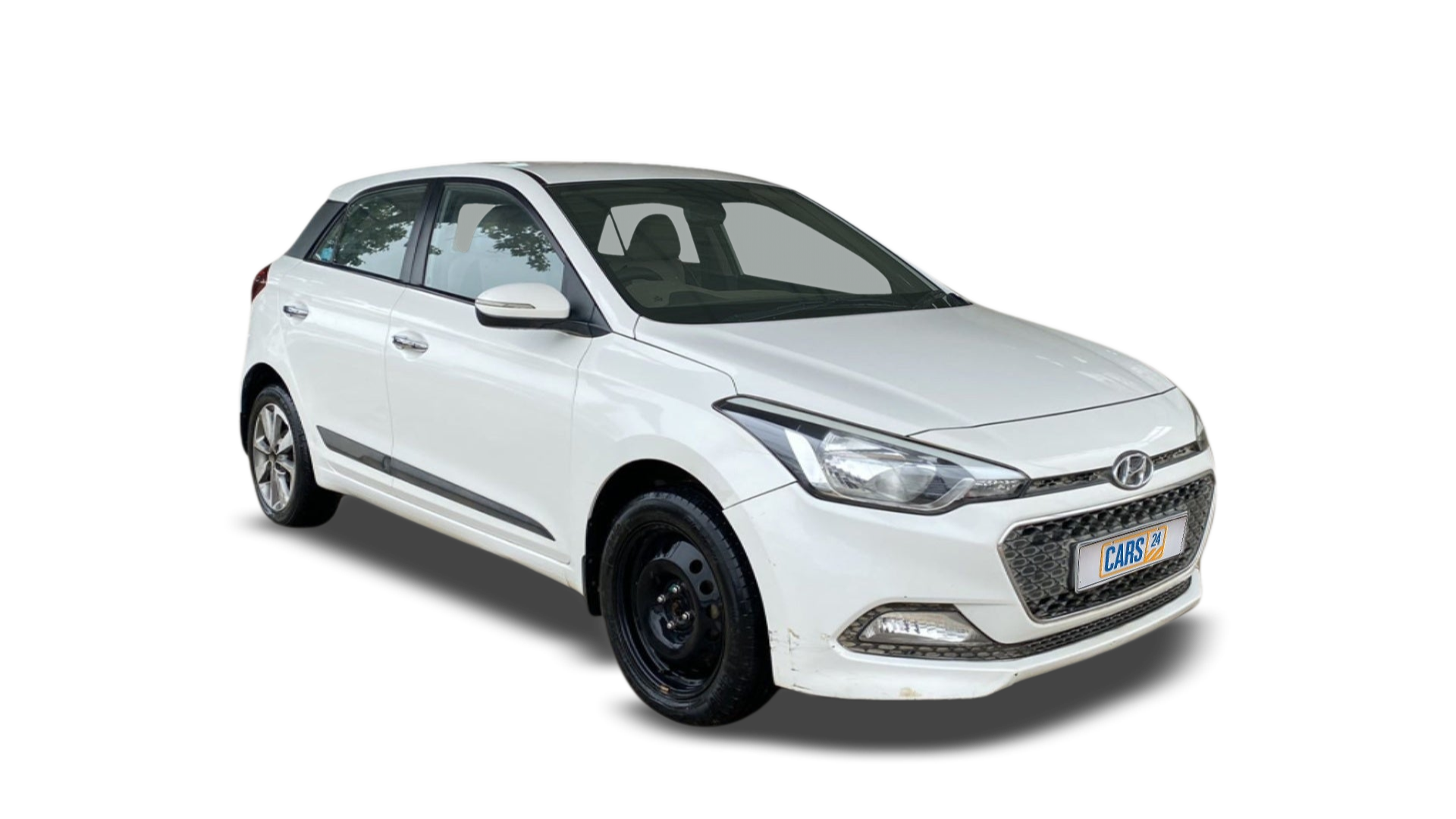 2015 Hyundai Elite i20 - Hatchback - Petrol - Manual - ₹4.05 lakh