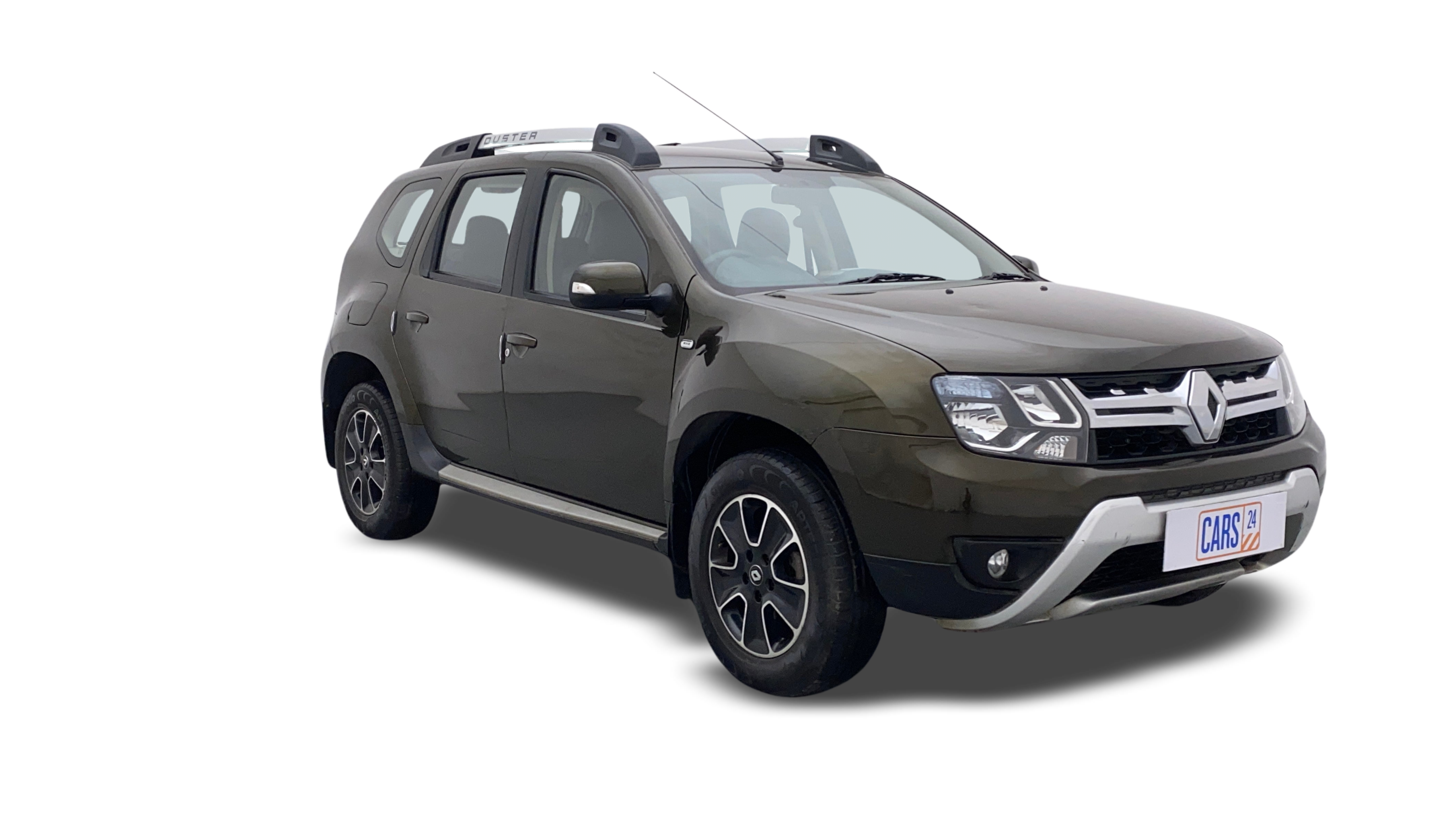 2018 Renault Duster - SUV - Diesel - Manual - ₹7.01 lakh