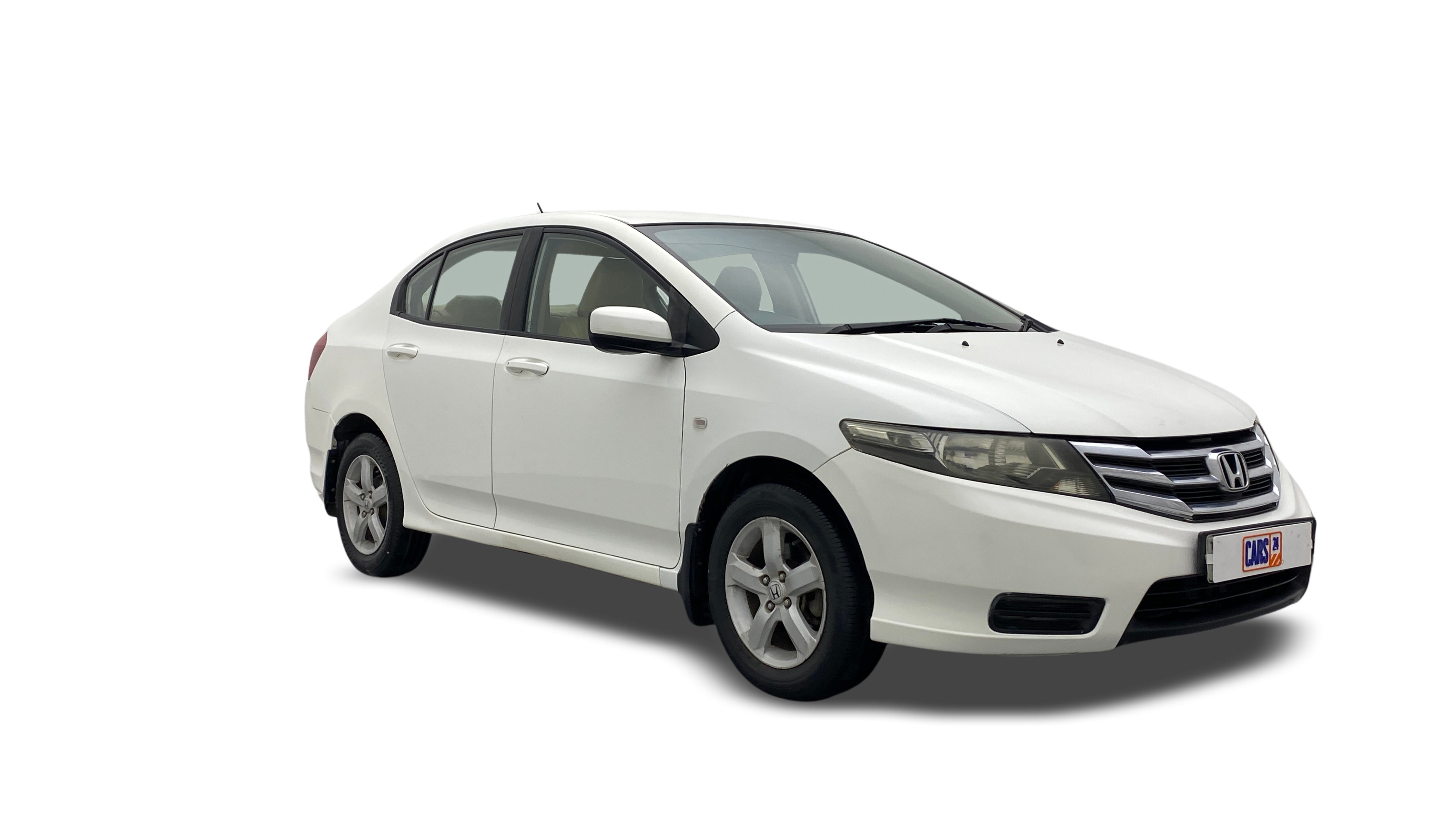 2013 Honda City - Sedan - Petrol - Automatic - ₹3.93 lakh