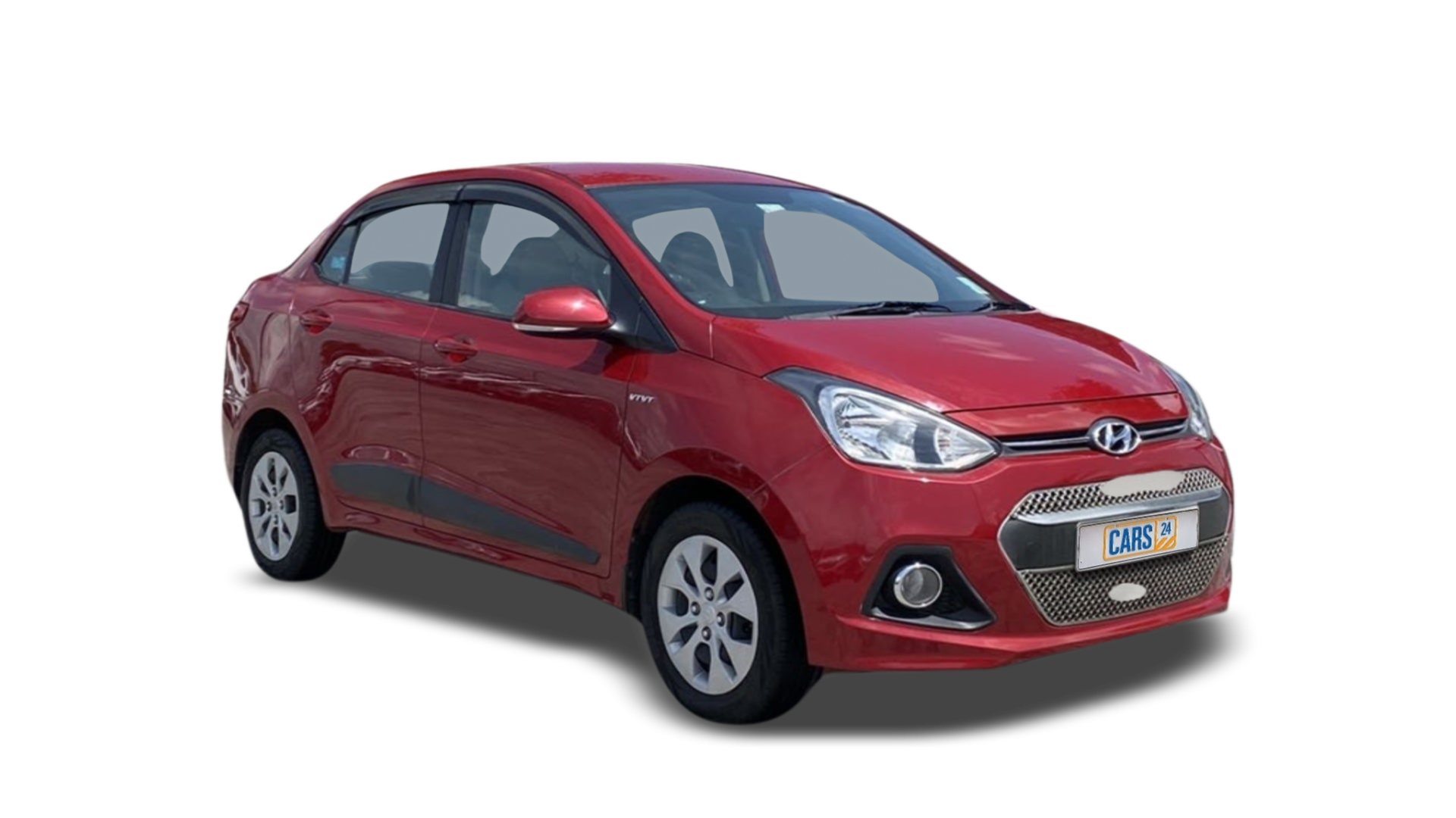 2016 Hyundai Xcent - Sedan - Petrol - Manual - ₹3.64 lakh