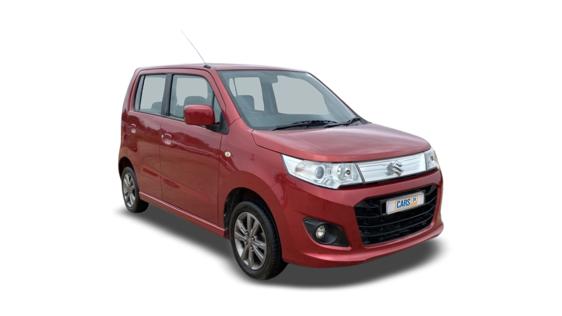 2017 Maruti Wagon R 1.0 - Hatchback - Petrol - Automatic - ₹4.83 lakh