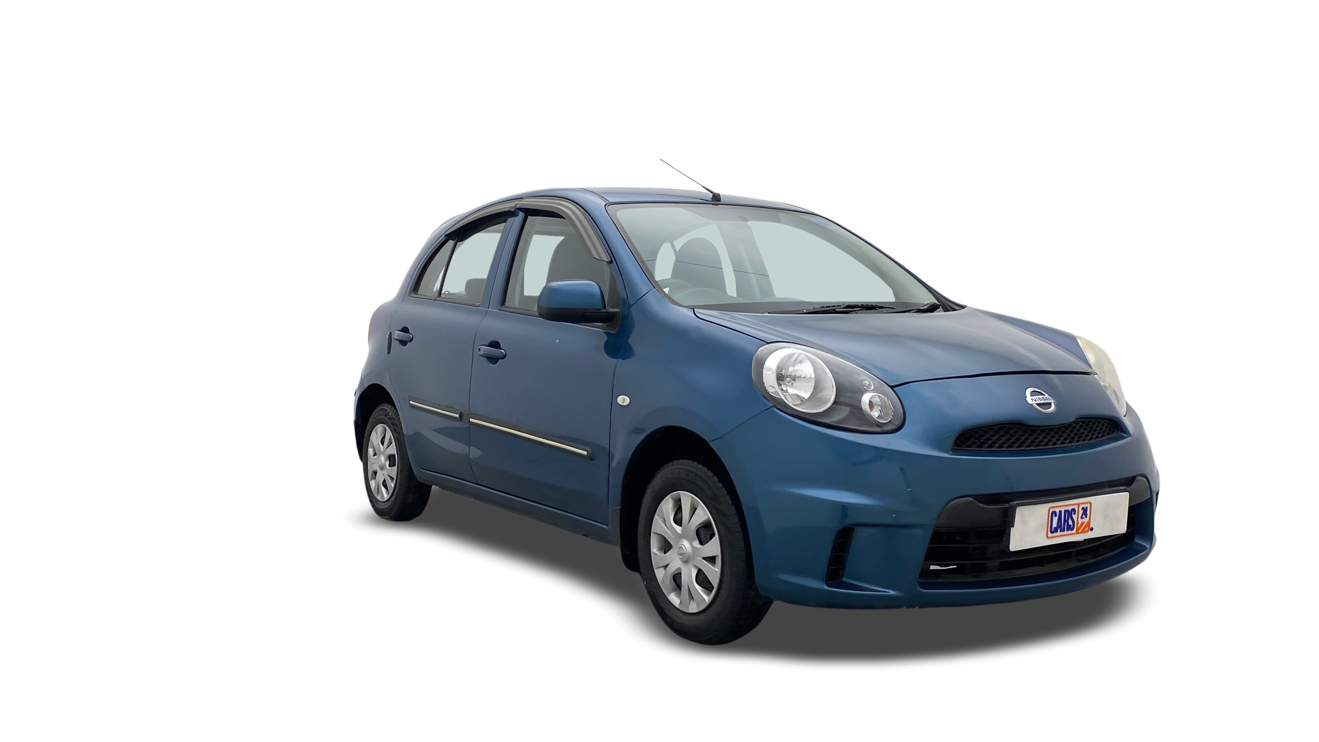 Nissan Micra Active-img
