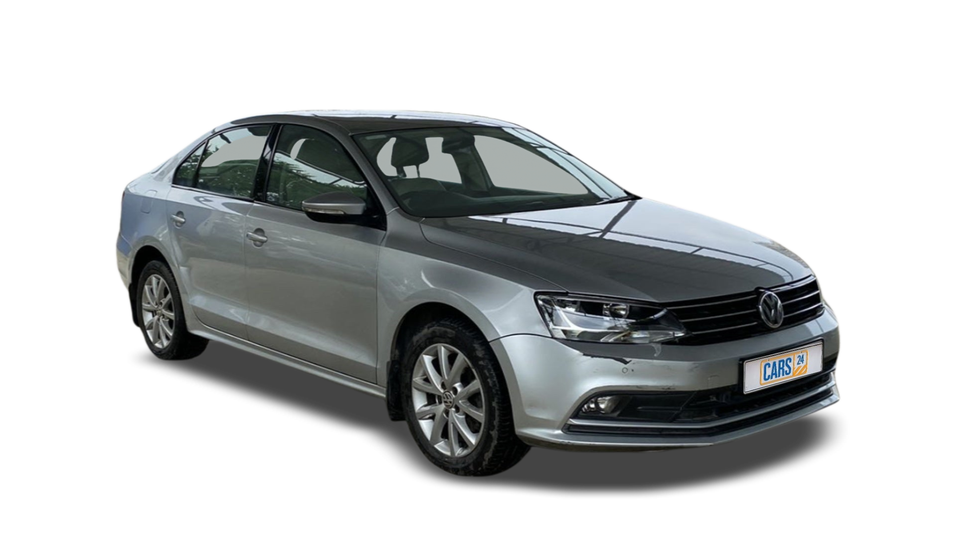 2016 Volkswagen Jetta - Sedan - Diesel - Manual - ₹6.26 lakh