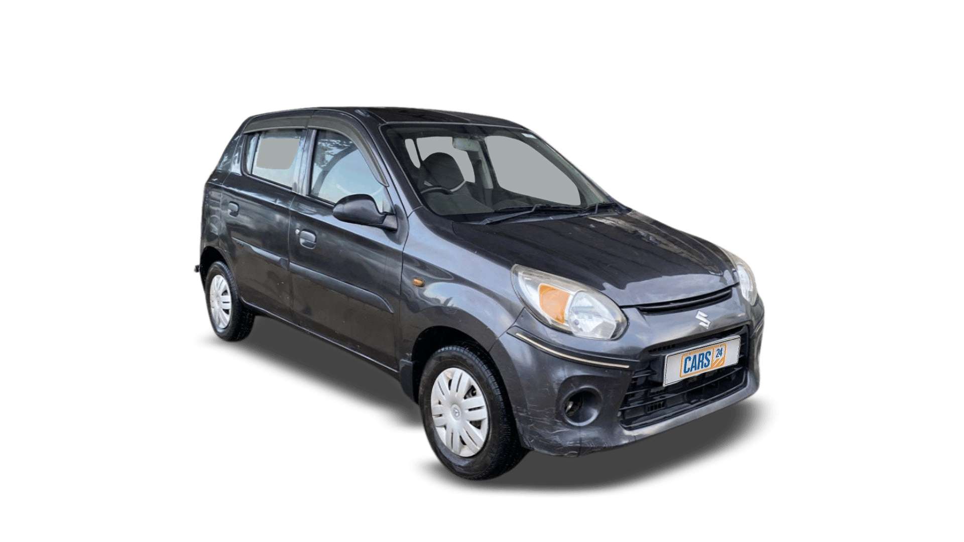2016 Maruti Alto 800 - Hatchback - Petrol - Manual - ₹1.94 lakh