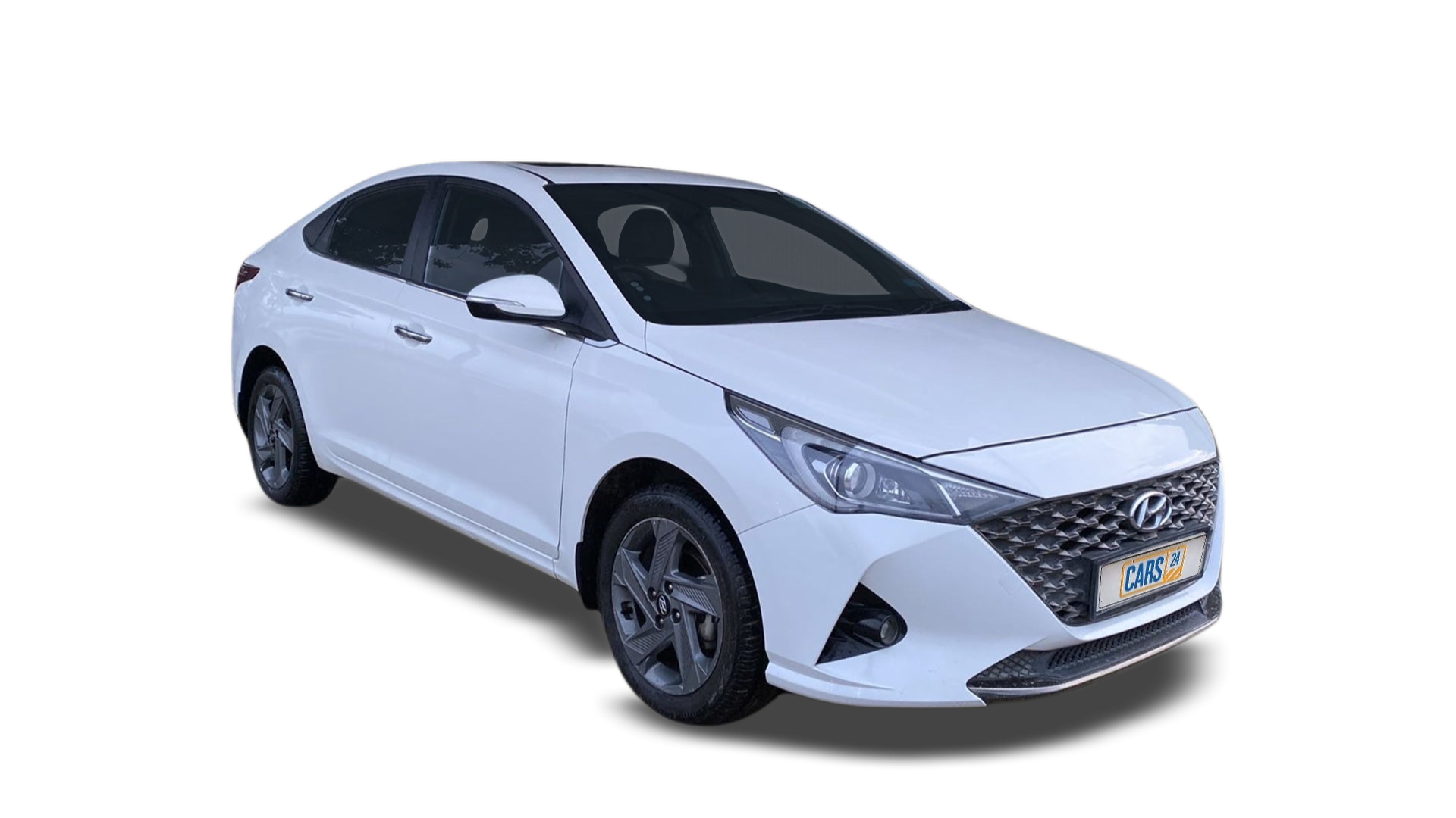 2020 Hyundai Verna - Sedan - Petrol - Manual - ₹9.55 lakh