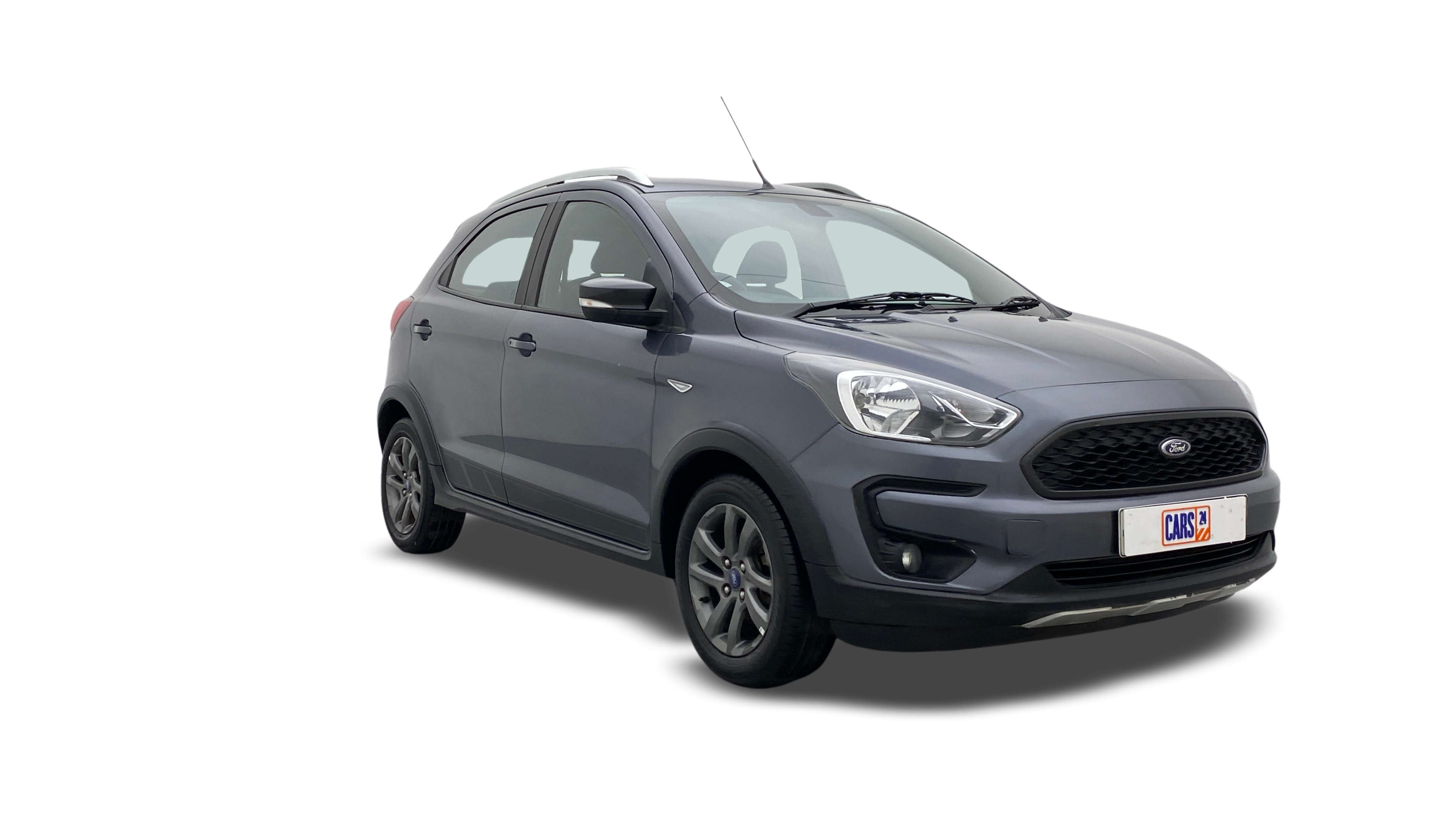 2018 Ford FREESTYLE - SUV - Petrol - Manual - ₹5.64 lakh