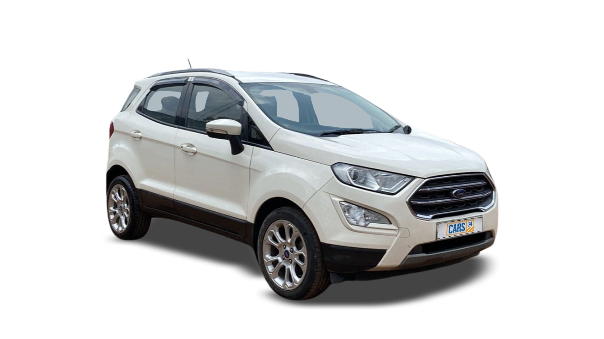 2018 Ford Ecosport - SUV - Diesel - Manual - ₹6.55 lakh