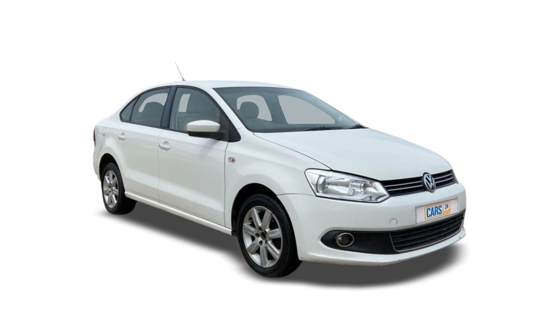 2012 Volkswagen Vento - Sedan - Petrol - Manual - ₹3.28 lakh