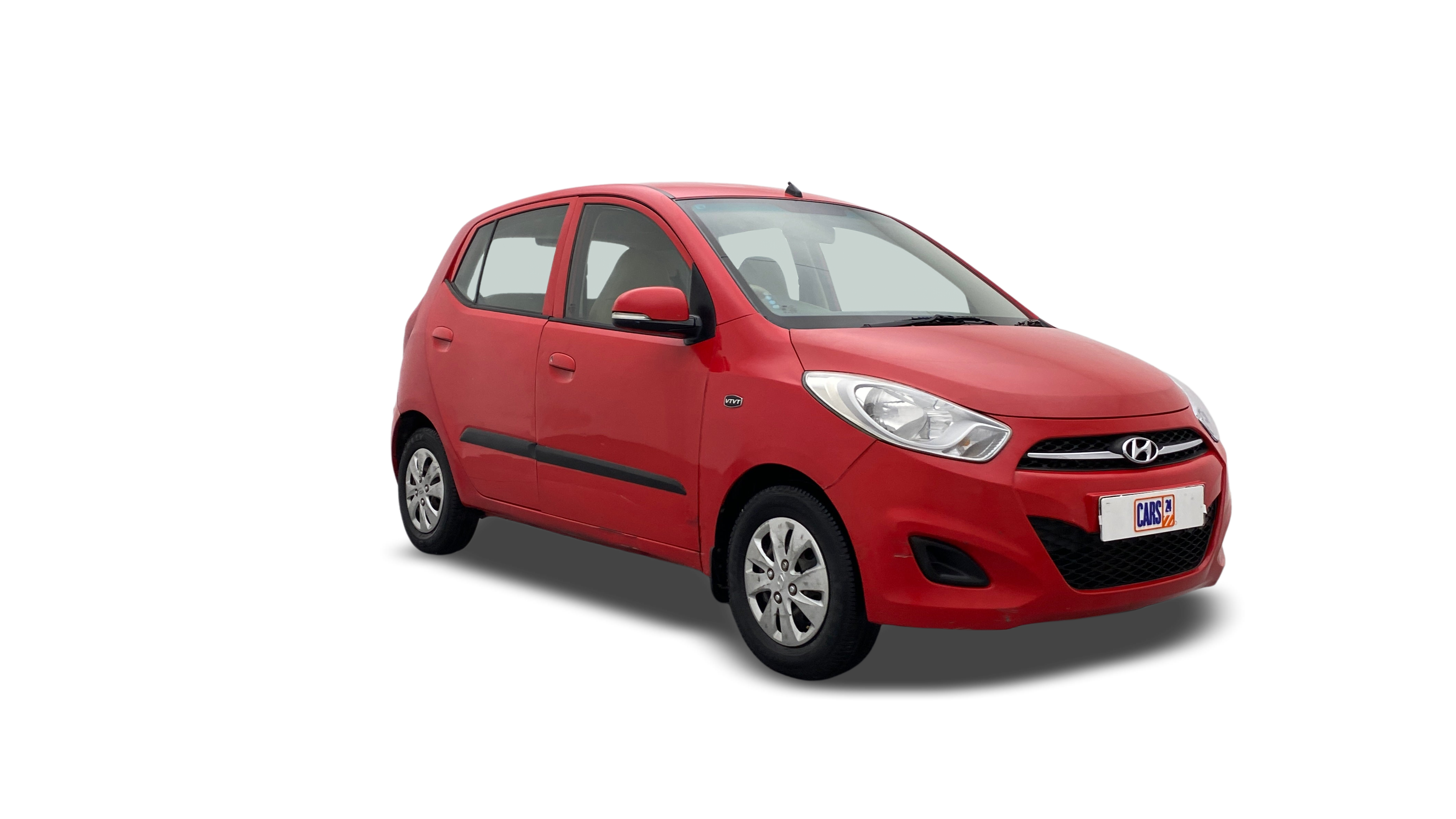 2010 Hyundai i10 - Hatchback - Petrol - Manual - ₹2.14 lakh