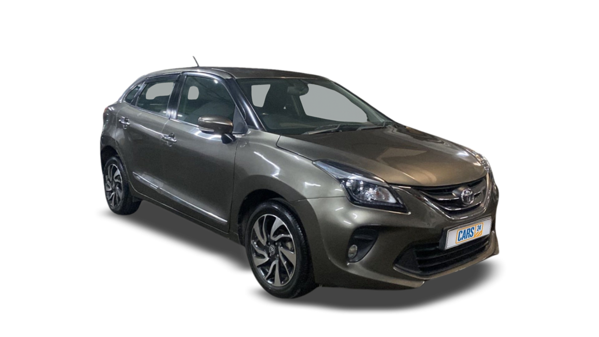 2019 Toyota Glanza - Hatchback - Petrol - Automatic - ₹6.78 lakh