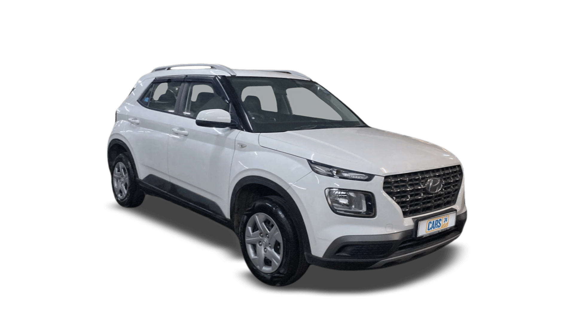 2021 Hyundai VENUE - SUV - Petrol - Manual - ₹7.86 lakh