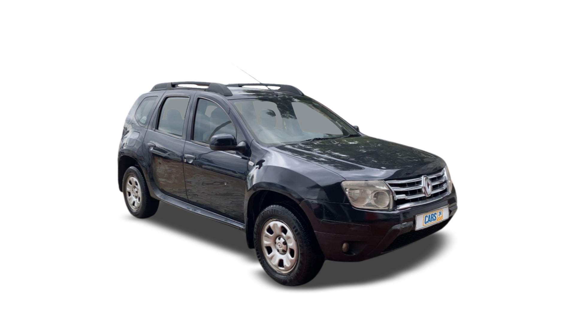 2012 Renault Duster - SUV - Diesel - Manual - ₹3.26 lakh