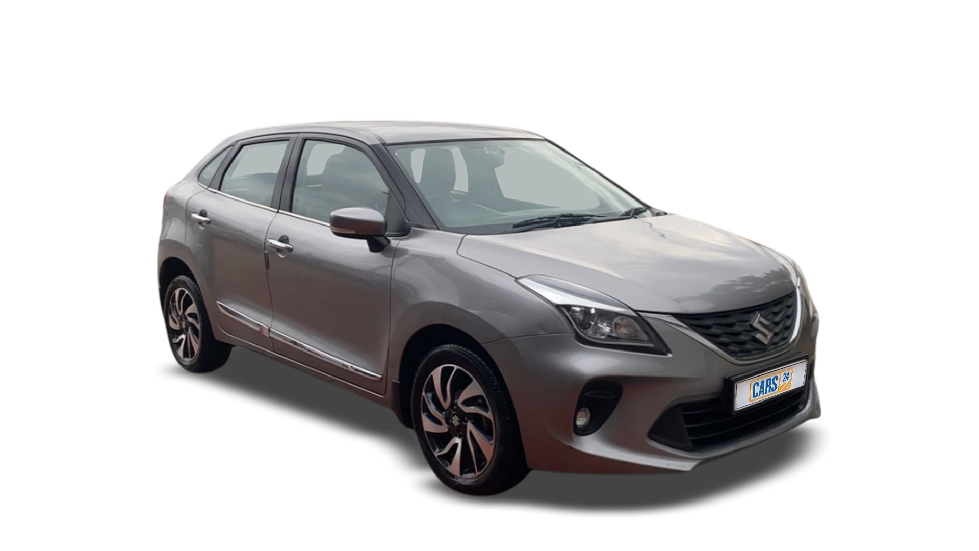 2019 Maruti Baleno - Hatchback - Diesel - Manual - ₹6.22 lakh