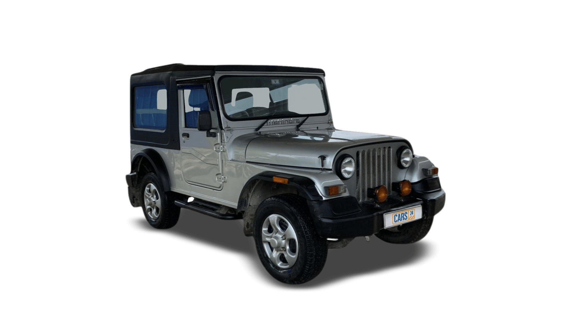 2018 Mahindra Thar - SUV - Diesel - Manual - ₹6.82 lakh