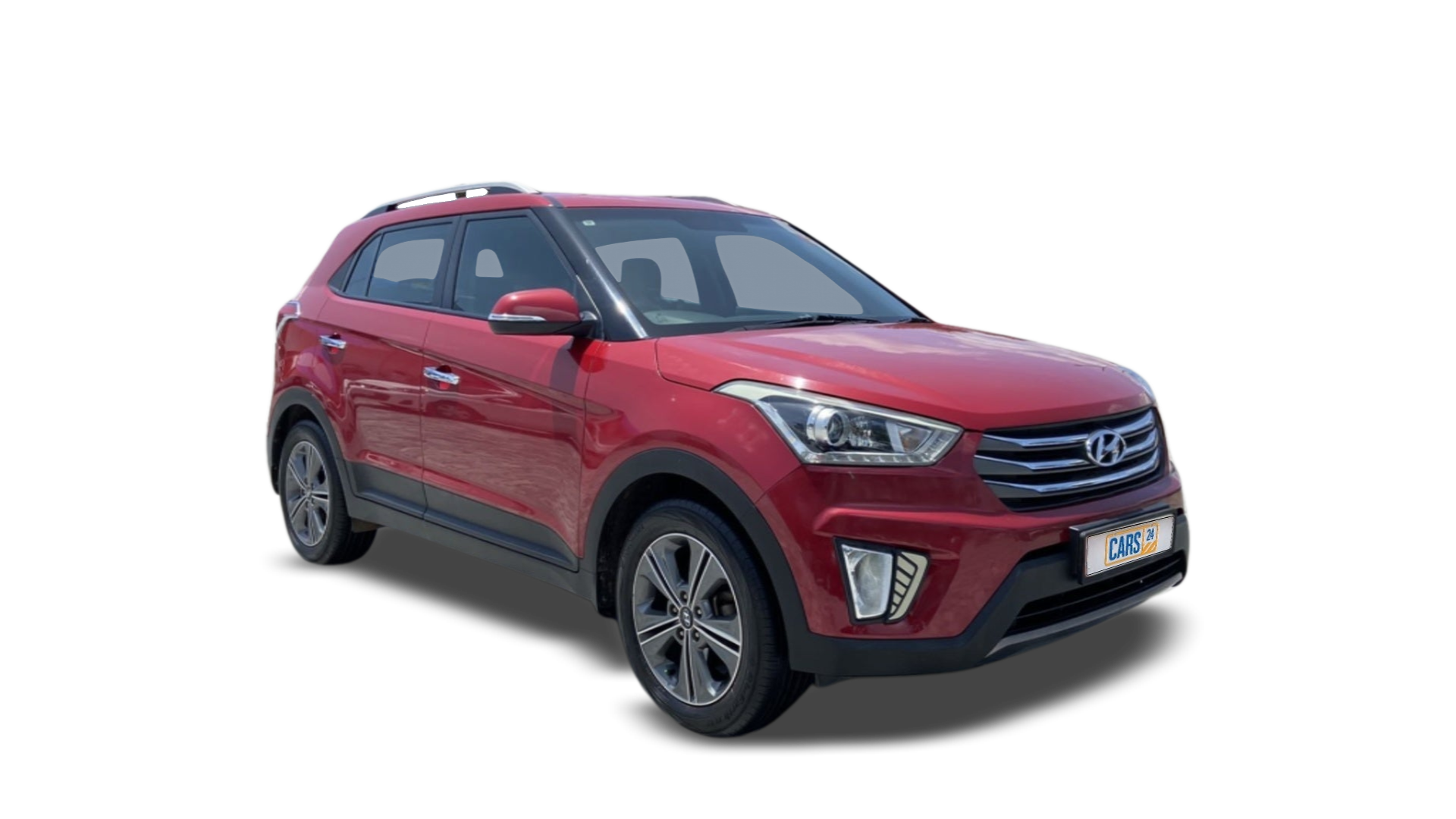 2016 Hyundai Creta - SUV - Diesel - Automatic - ₹9.92 lakh