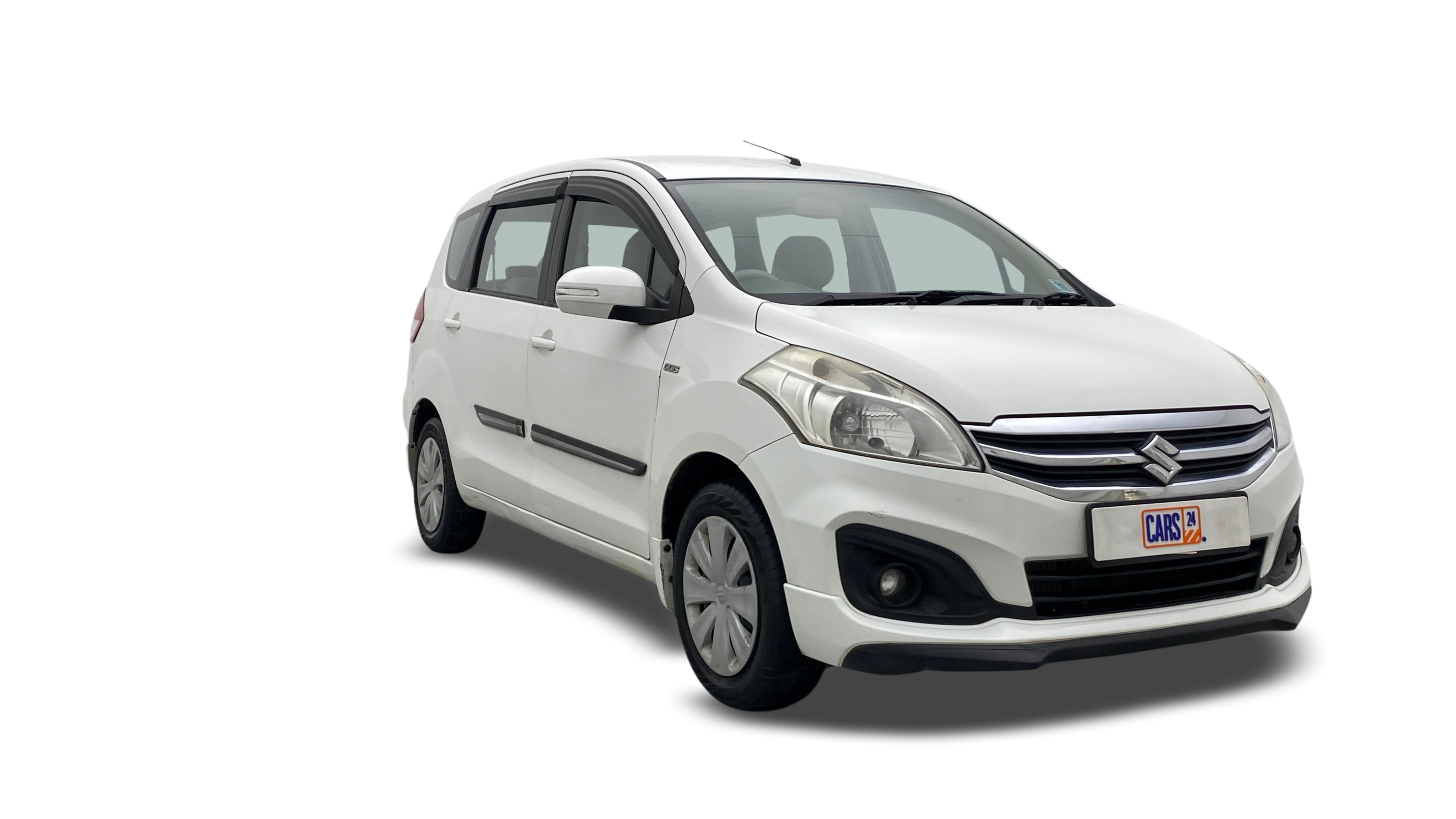 2018 Maruti Ertiga - SUV - Diesel - Manual - ₹8.29 lakh