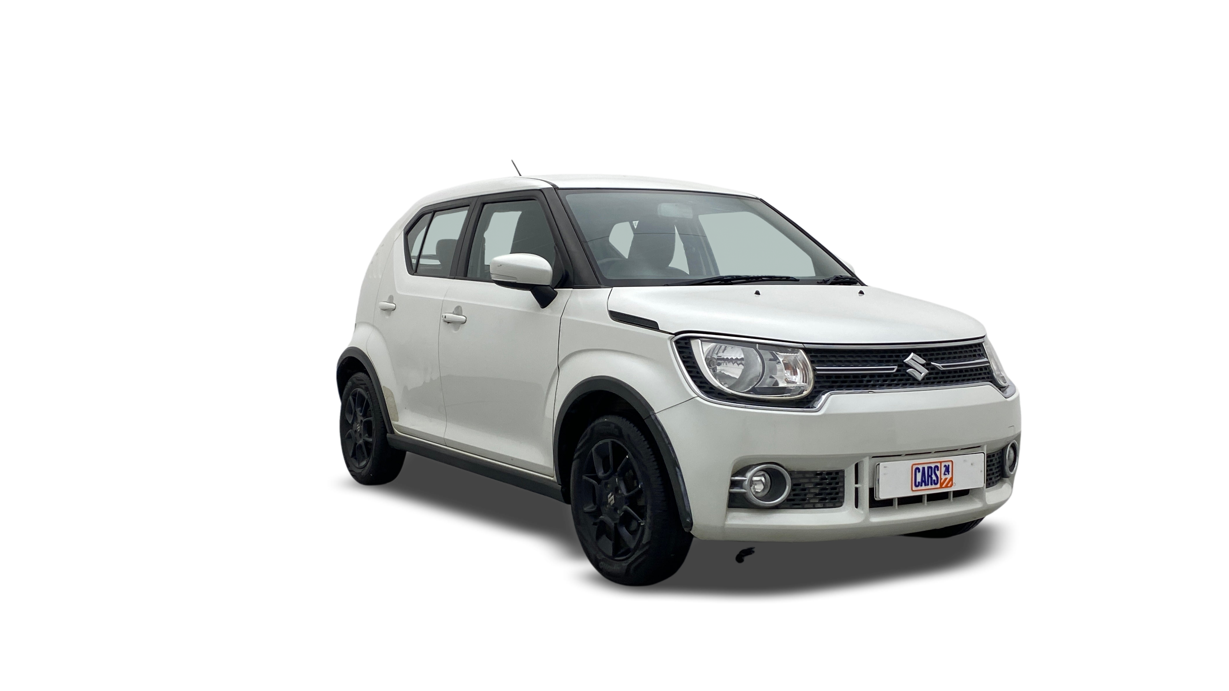 2017 Maruti IGNIS - Hatchback - Petrol - Automatic - ₹5.00 lakh