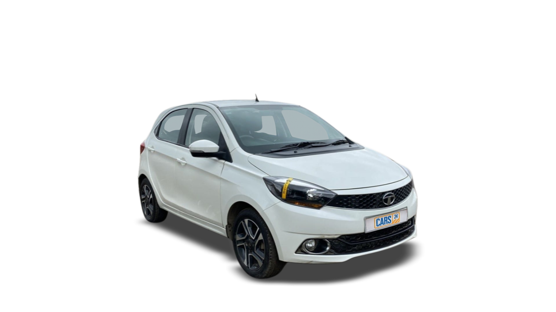 2019 Tata Tiago - Hatchback - CNG - Automatic - ₹5.87 lakh