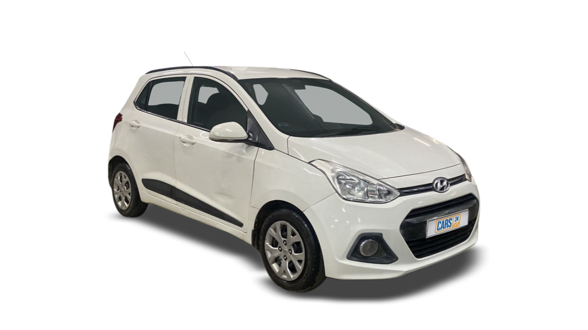 2016 Hyundai Grand i10 - Hatchback - Diesel - Manual - ₹3.72 lakh