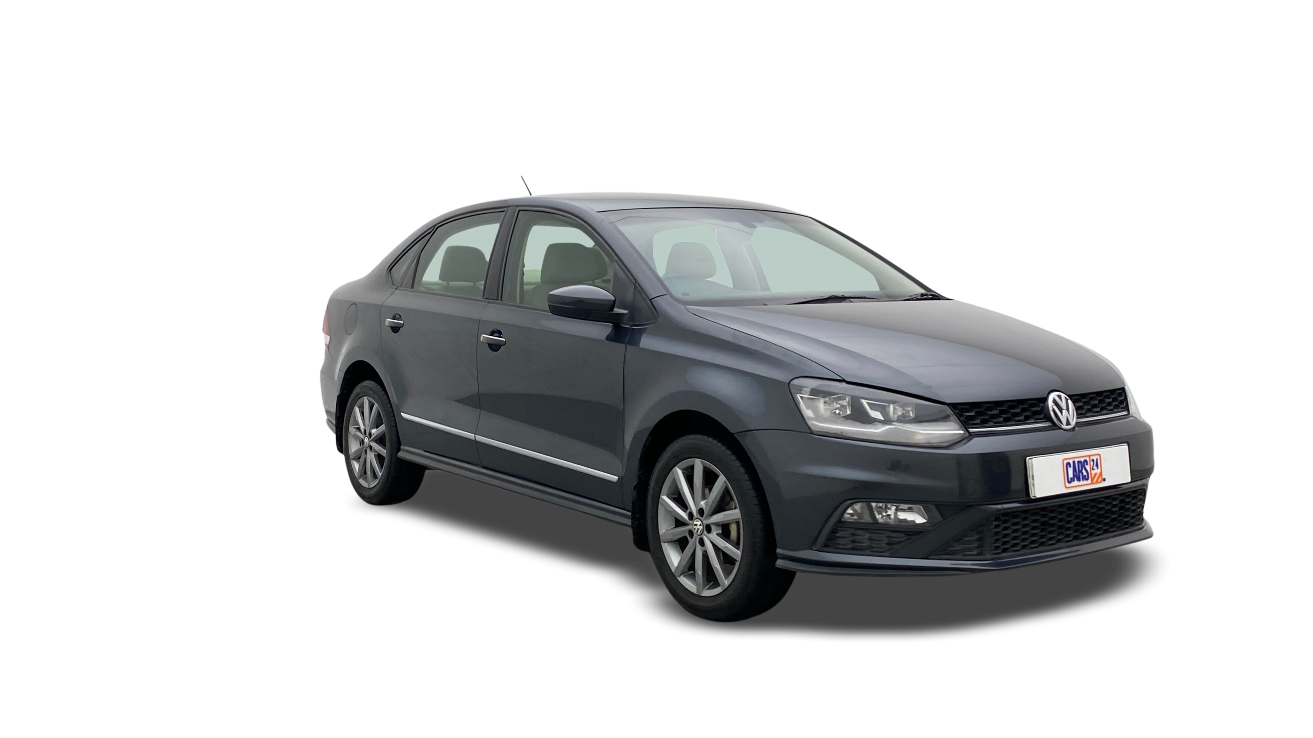 2020 Volkswagen Vento - Sedan - Petrol - Manual - ₹8.94 lakh