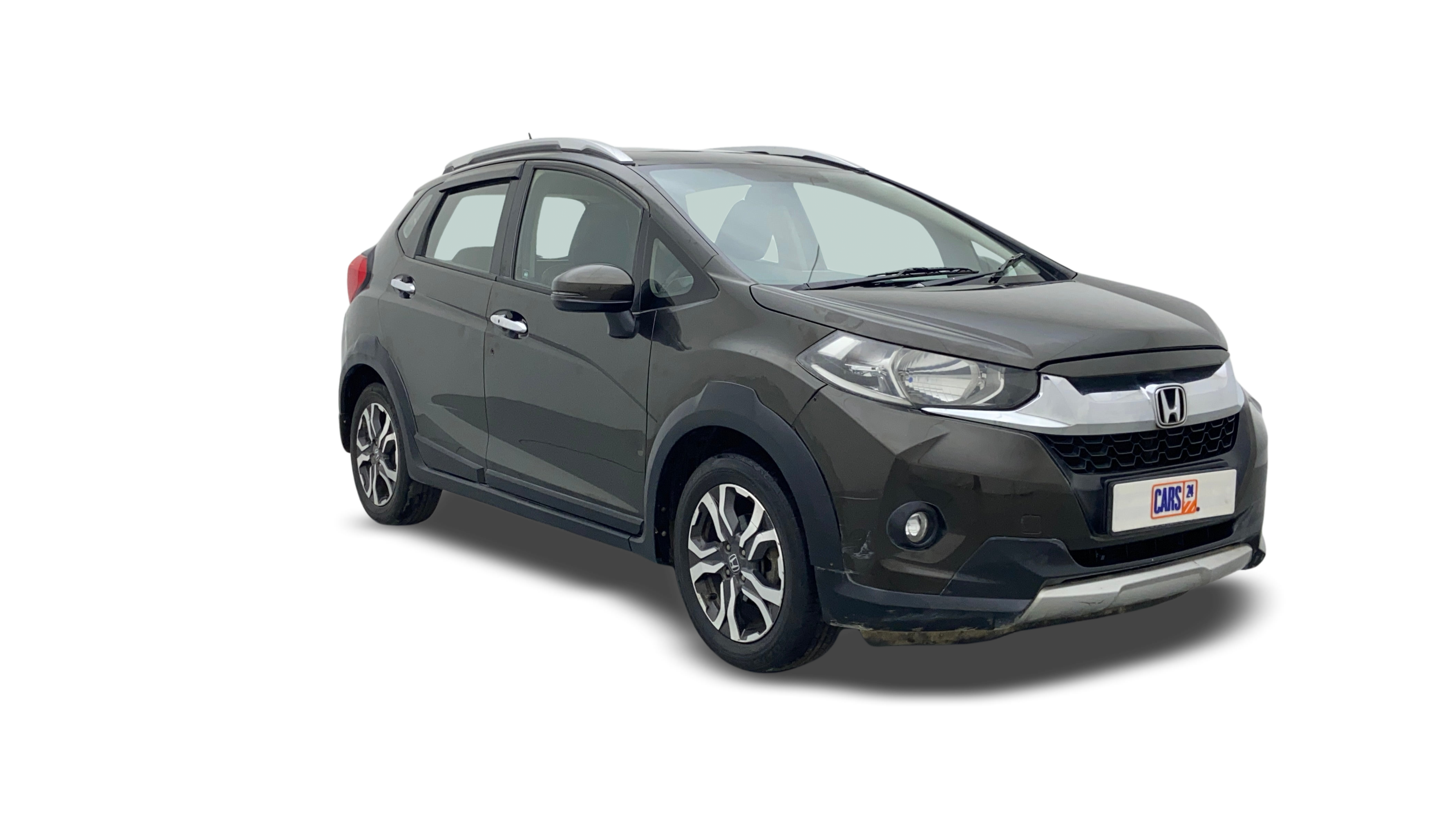 2018 Honda WR-V - SUV - Diesel - Manual - ₹5.89 lakh