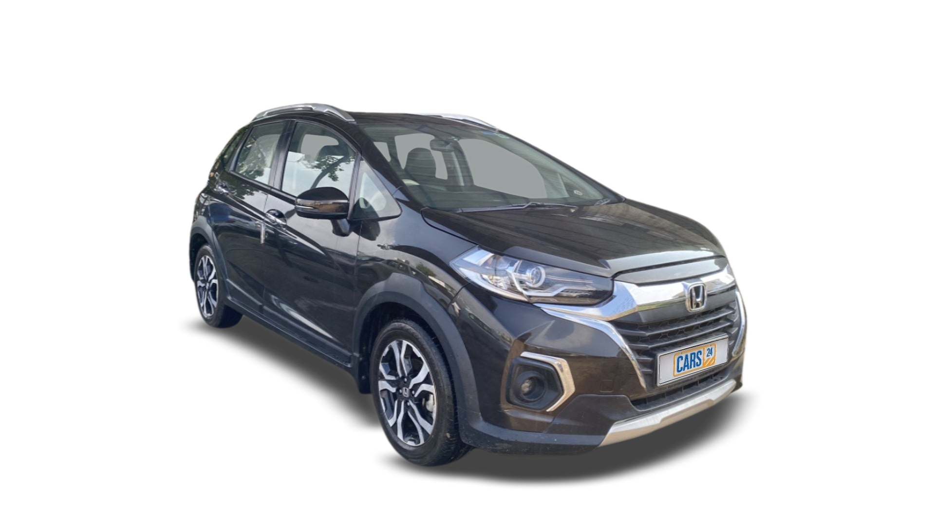 2021 Honda WR-V - SUV - Petrol - Manual - ₹7.81 lakh