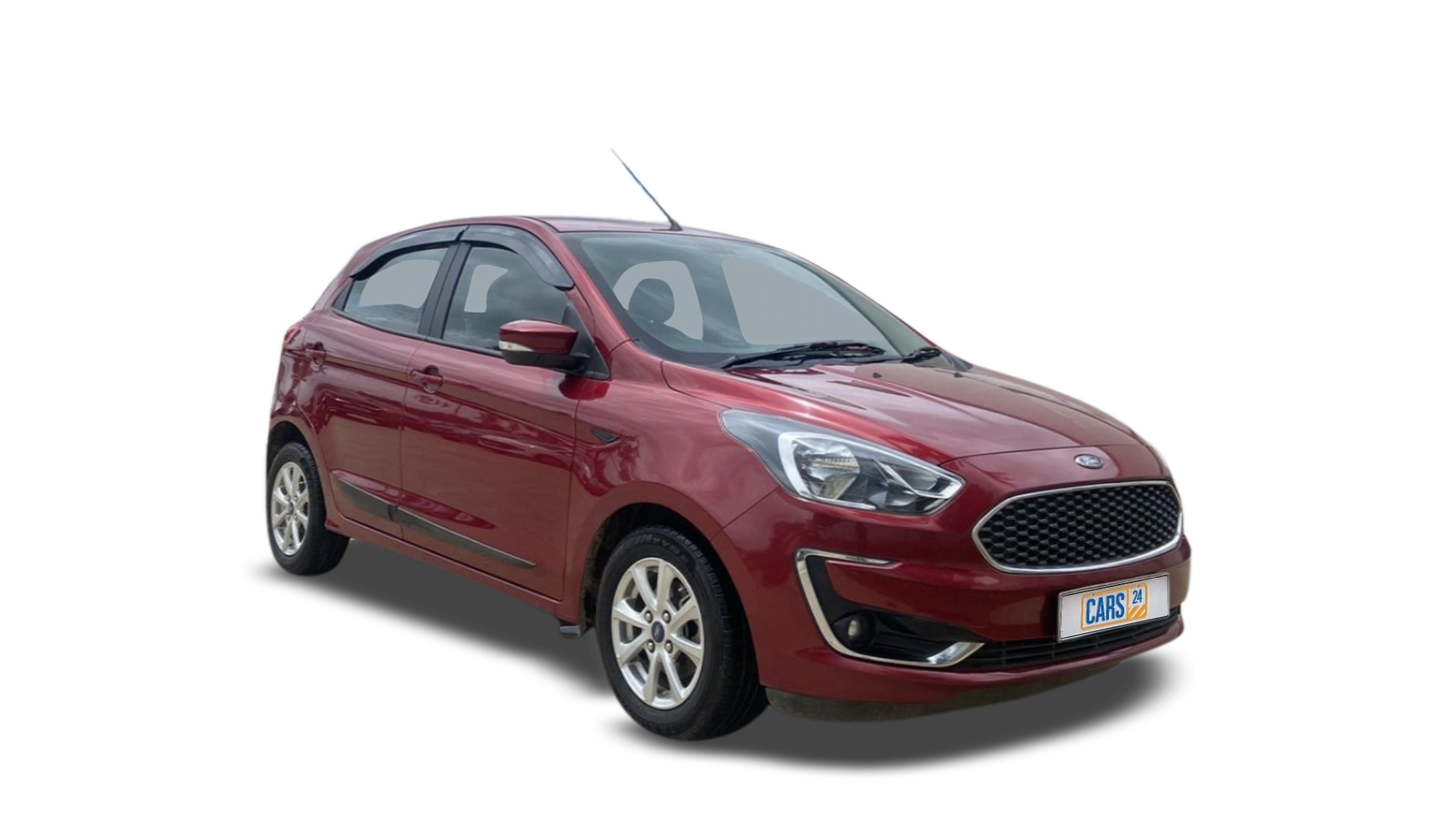 Ford New Figo-img