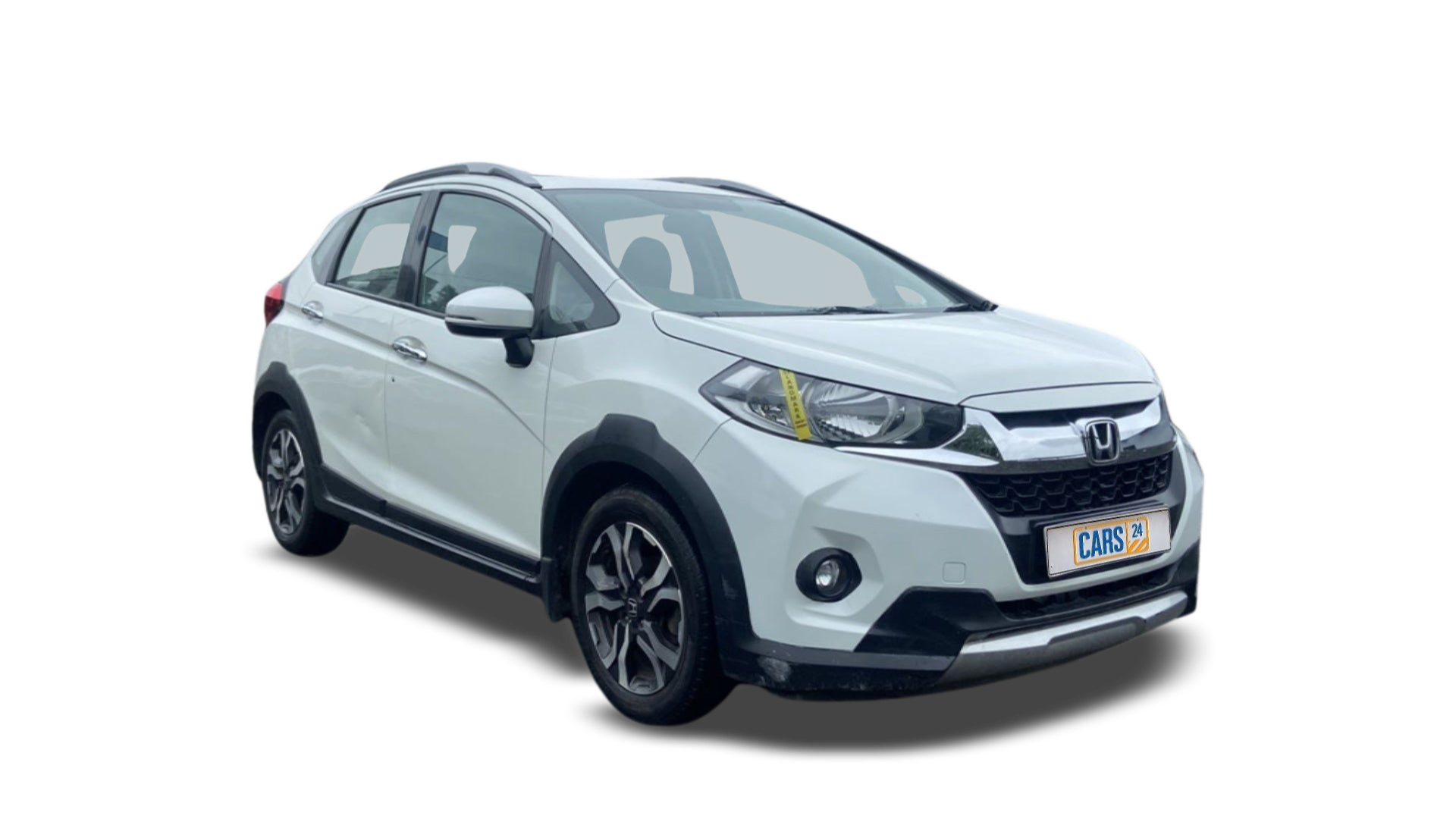 2017 Honda WR-V - SUV - Diesel - Manual - ₹6.51 lakh