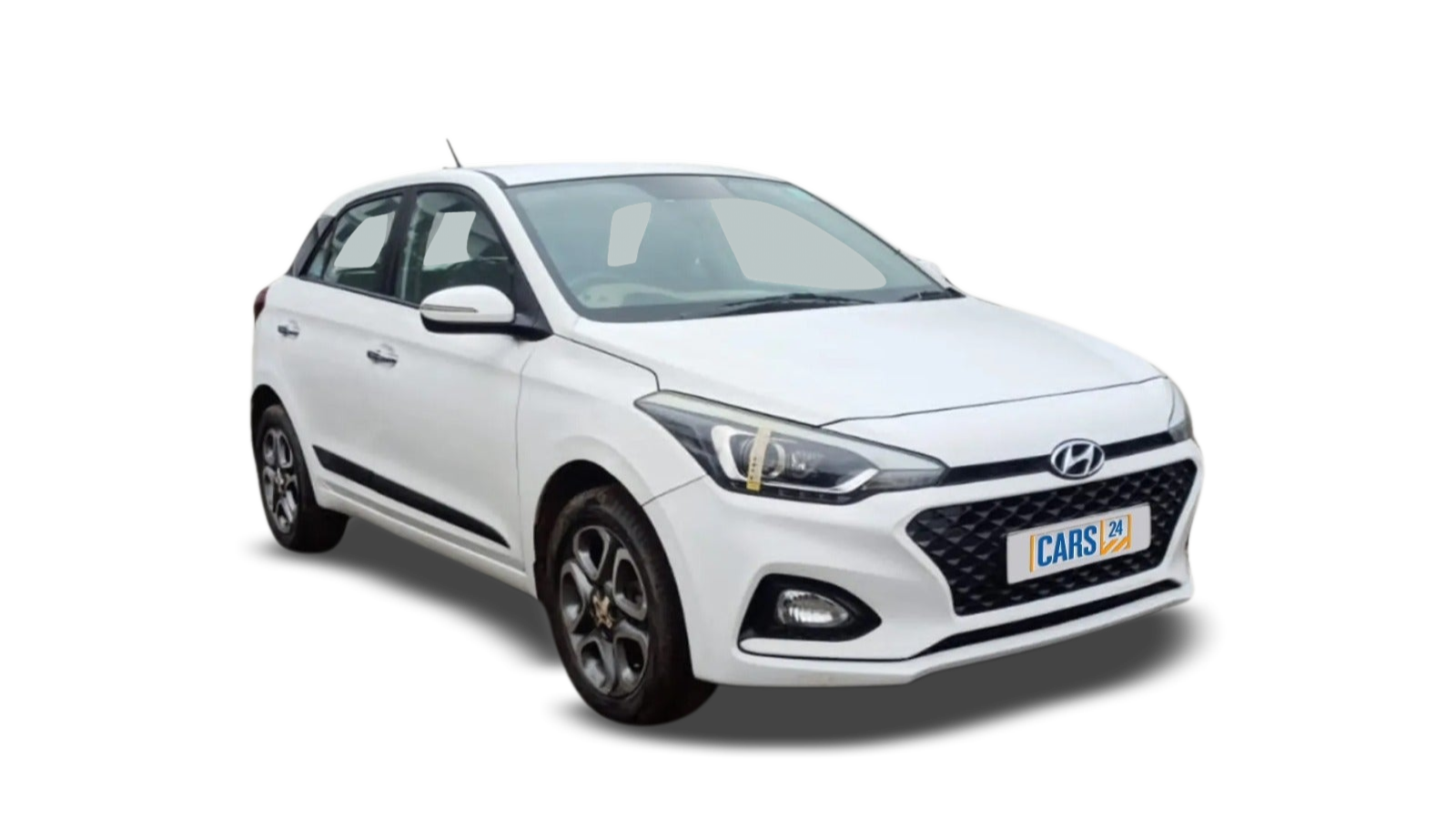 2018 Hyundai Elite i20 - Hatchback - Diesel - Manual - ₹7.35 lakh
