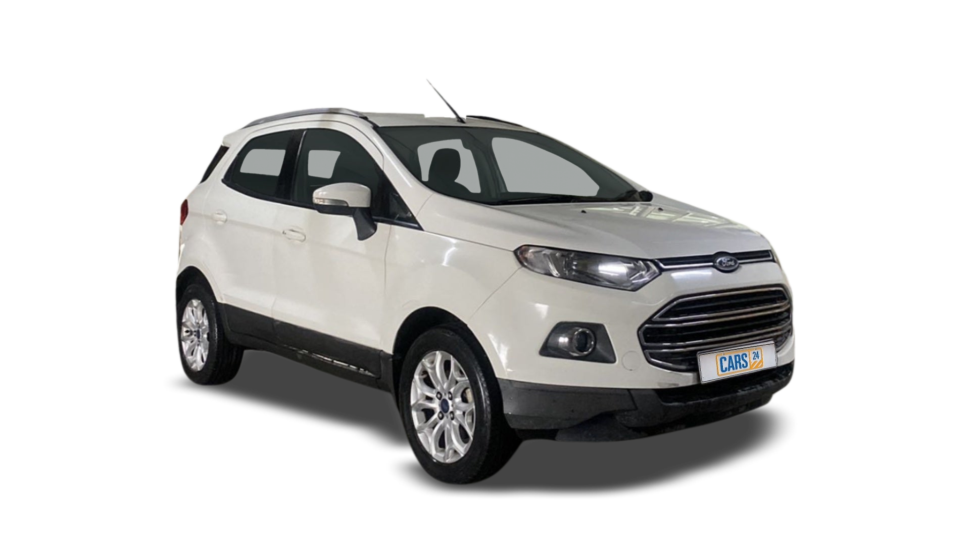 2017 Ford Ecosport - SUV - Petrol - Manual - ₹5.49 lakh