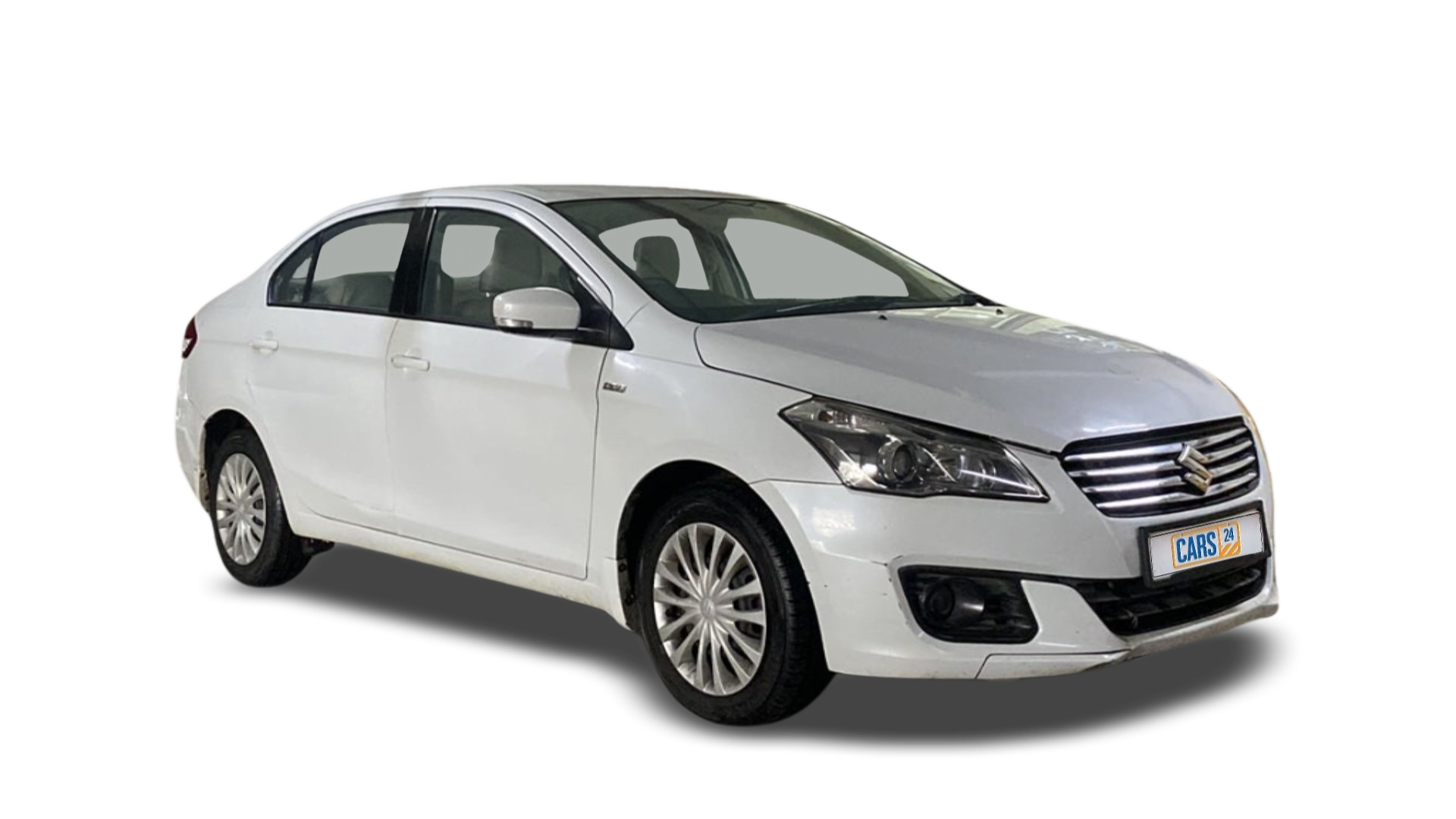 2017 Maruti Ciaz - Sedan - Diesel - Manual - ₹6.43 lakh