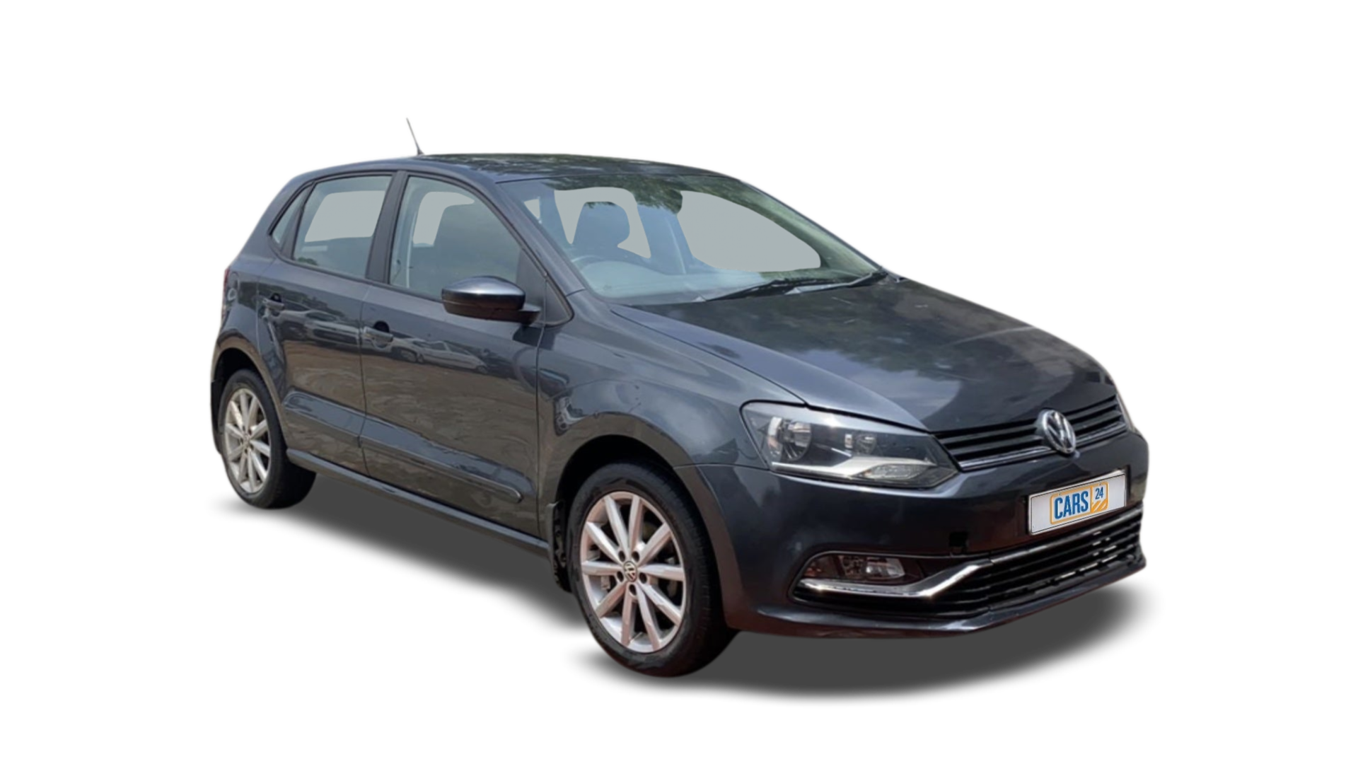 2017 Volkswagen Polo - Hatchback - Petrol - Manual - ₹4.23 lakh
