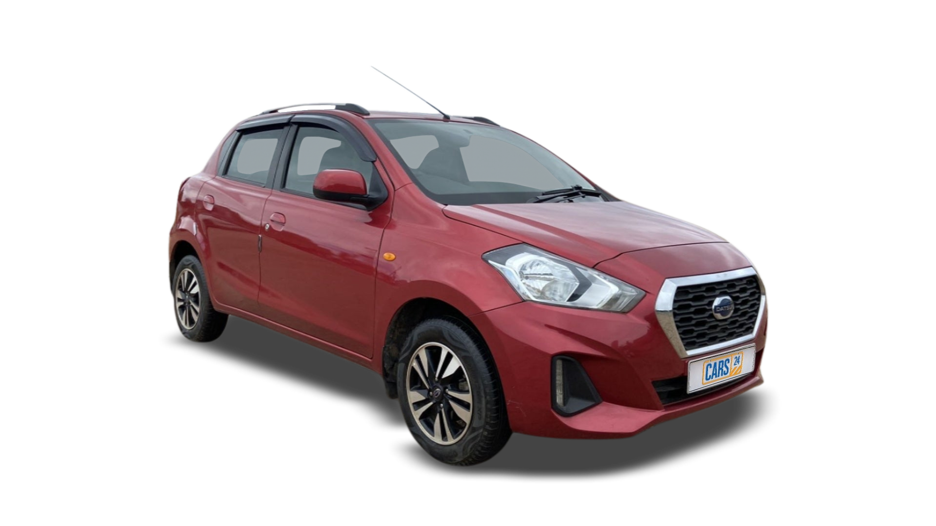 2020 Datsun Go - Hatchback - Petrol - Automatic - ₹4.79 lakh
