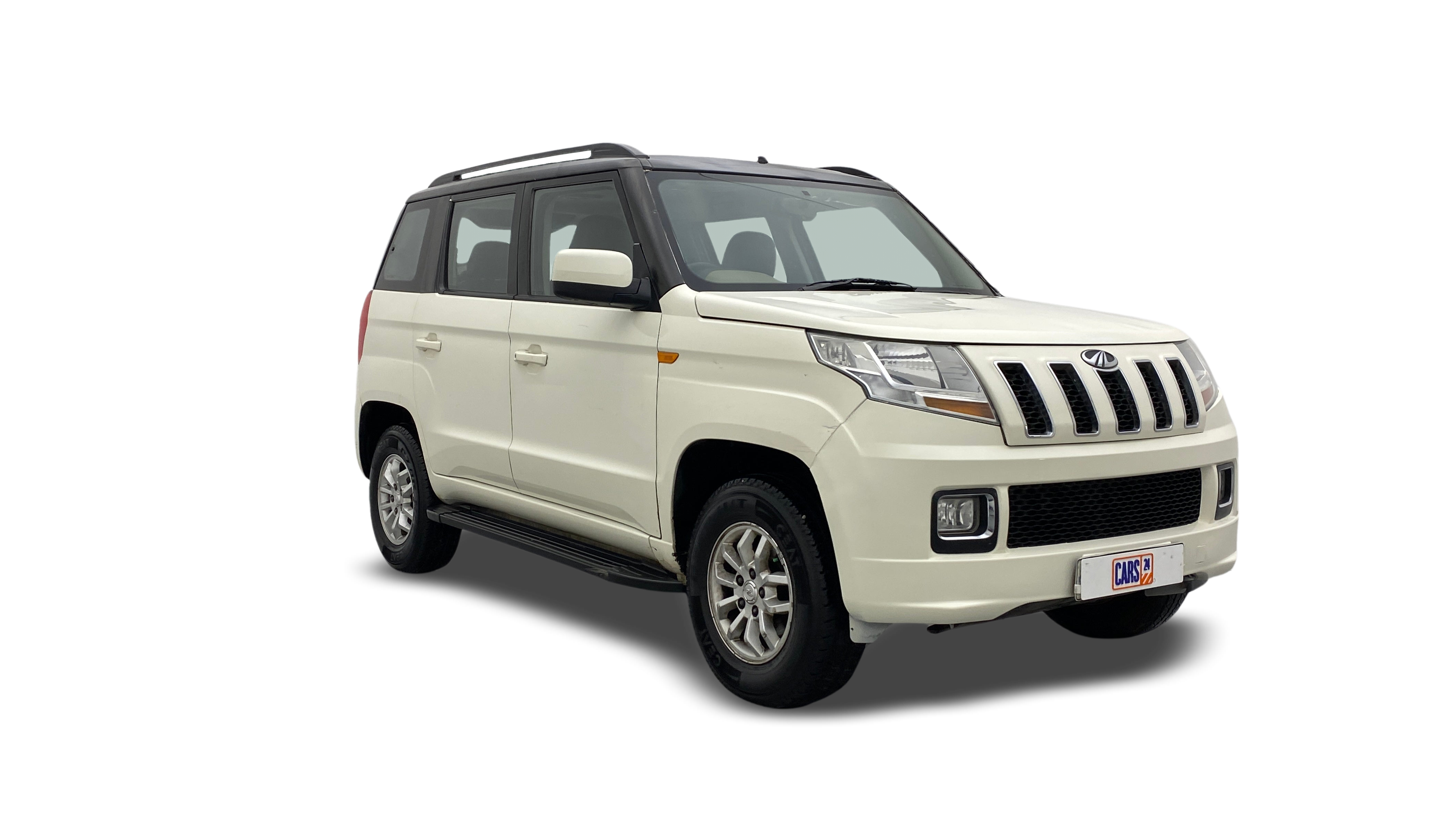 2016 Mahindra TUV300 - SUV - Diesel - Manual - ₹6.15 lakh