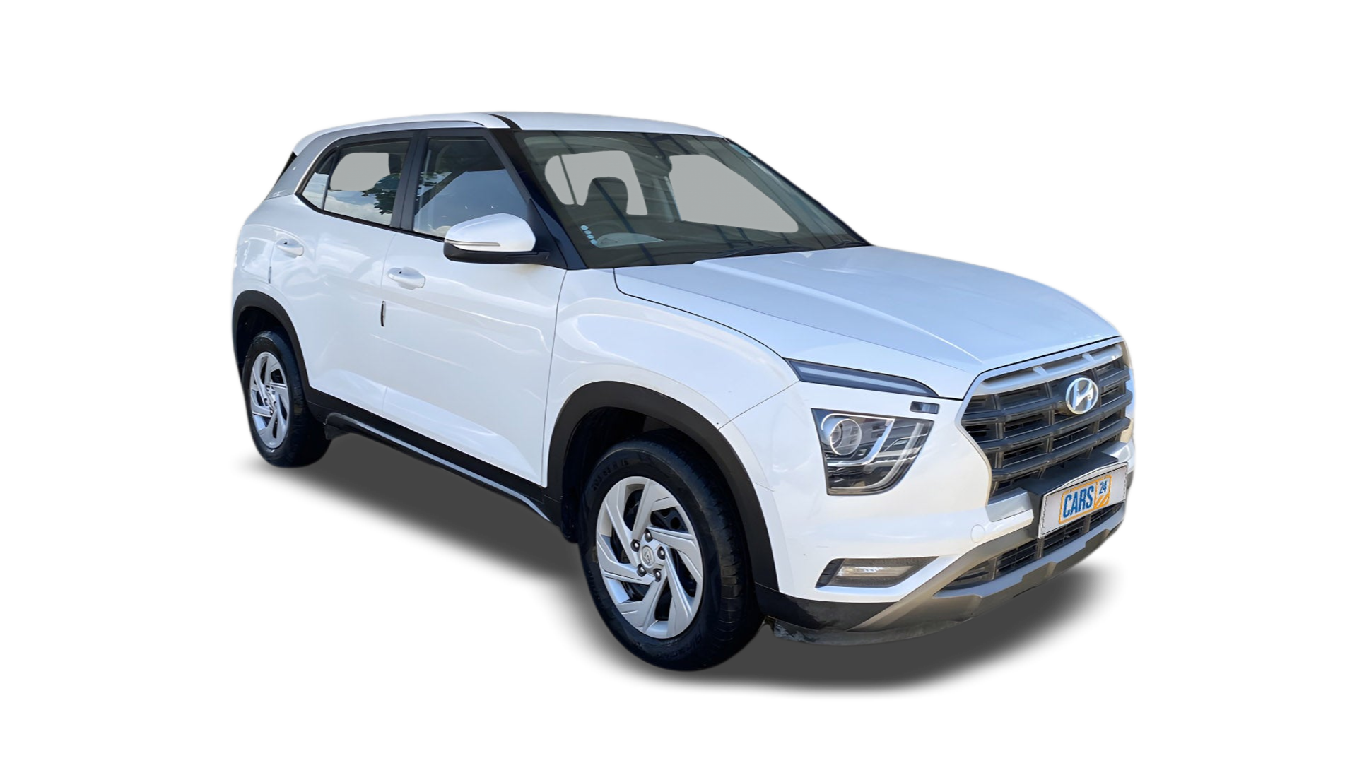2020 Hyundai Creta - SUV - Diesel - Manual - ₹10.40 lakh
