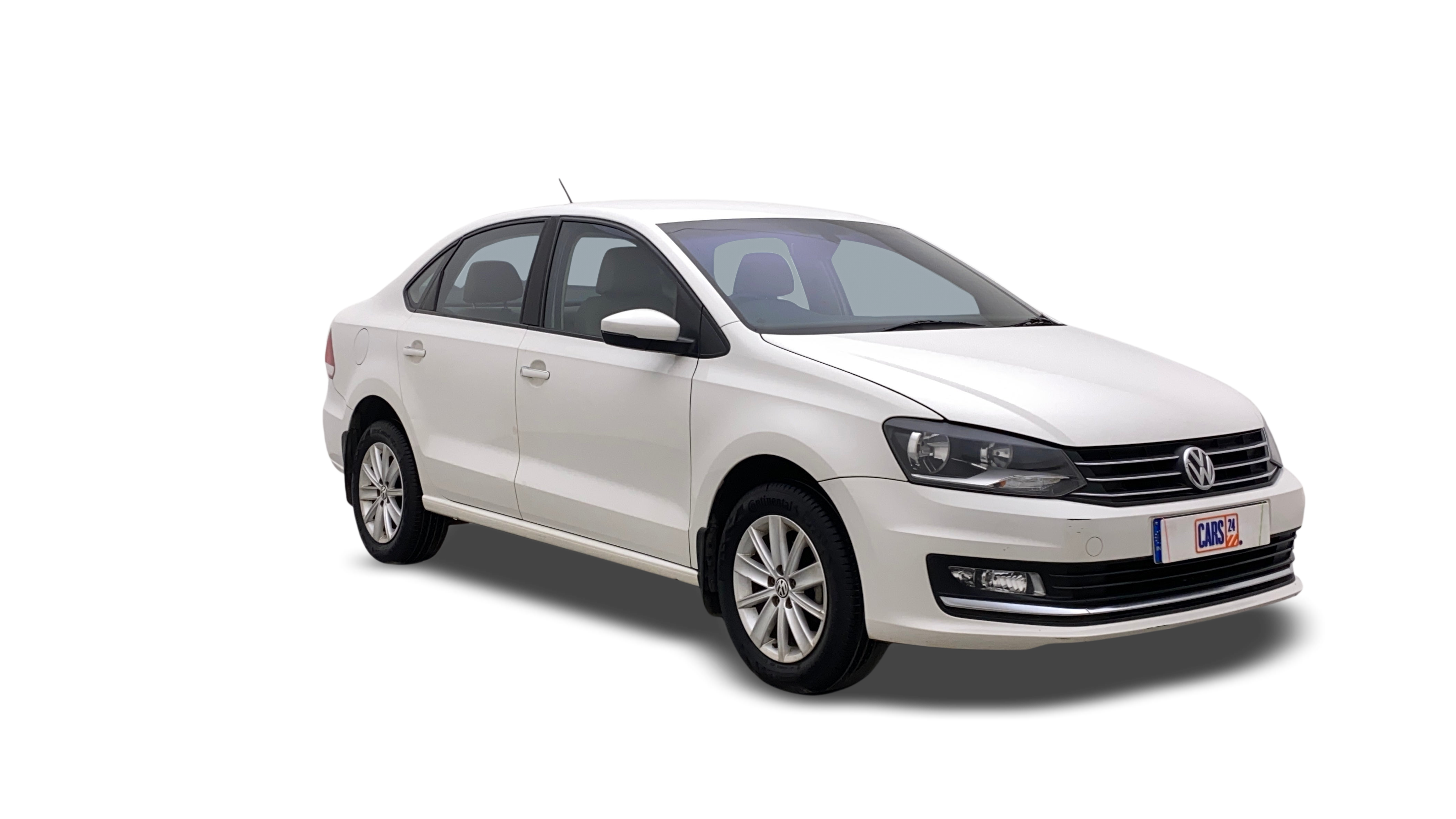 2016 Volkswagen Vento - Sedan - Petrol - Automatic - ₹8.08 lakh